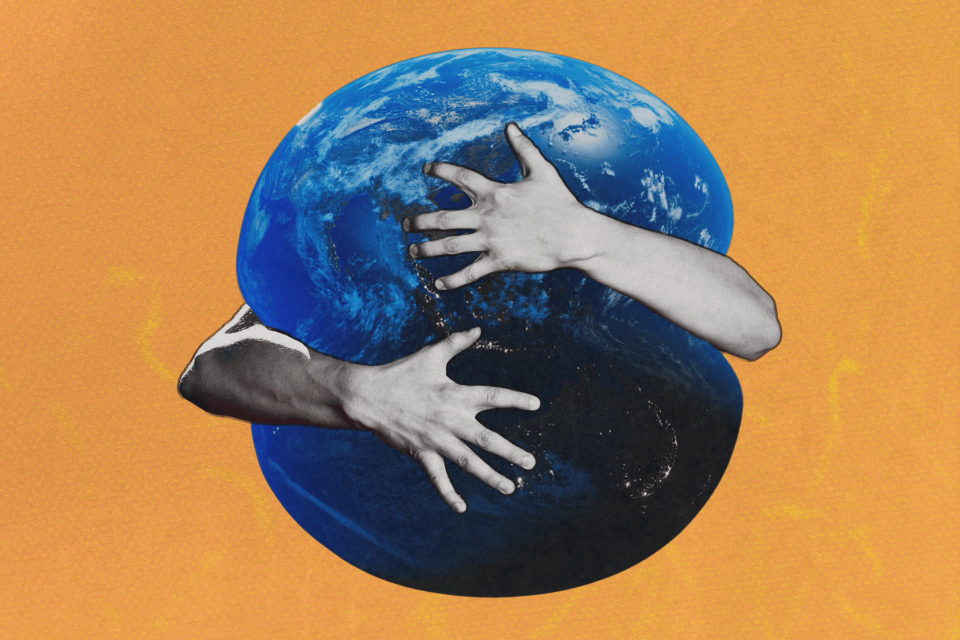 First Changes To Change the World, You Must First Change Yourself
