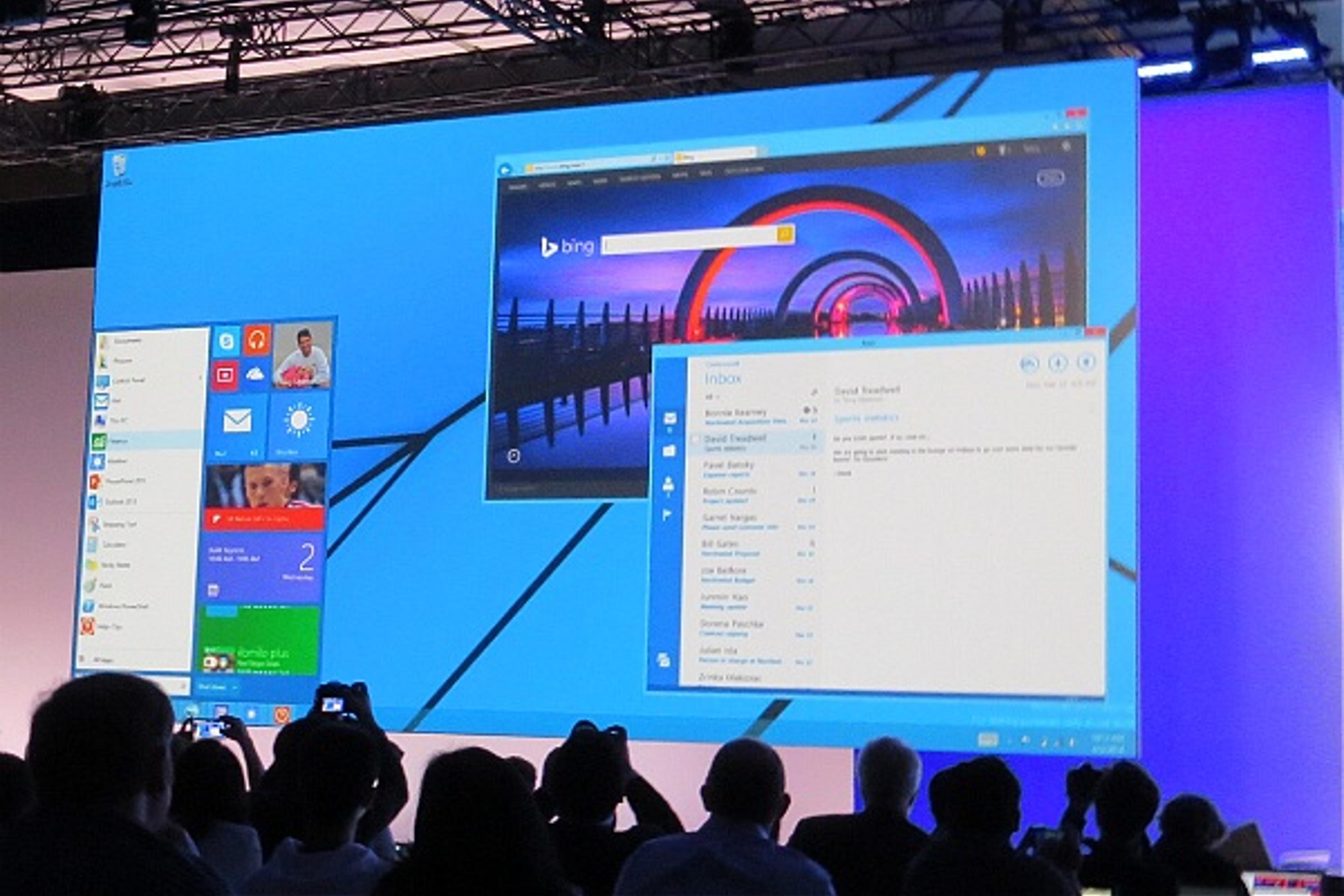 Windows Developer Preview Start Menu Windows Start Menu Is Coming Back, Says Microsoft
