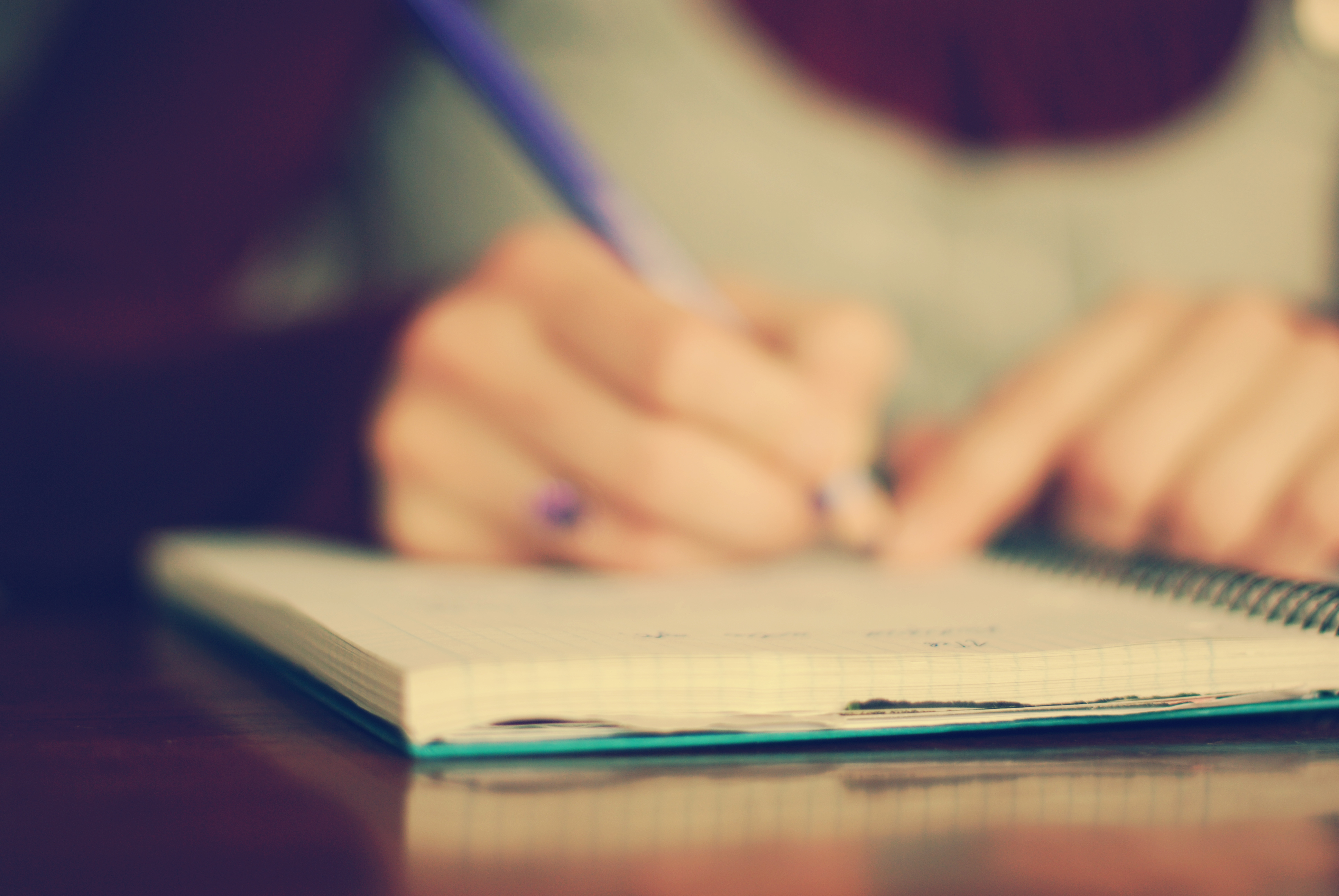 writing