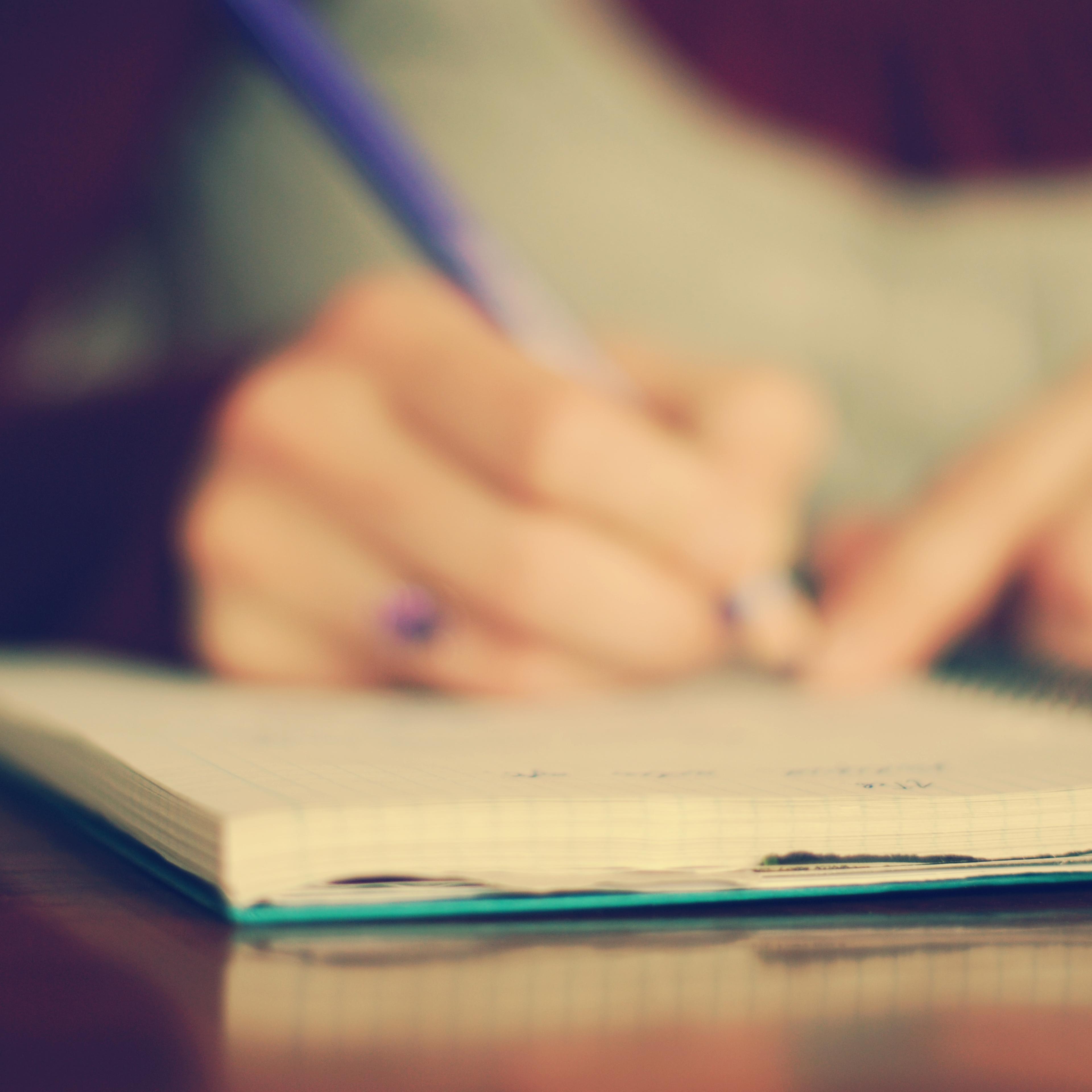 writing