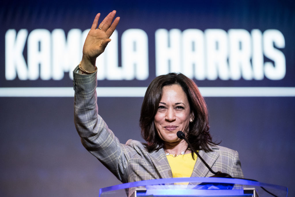 Democratic Presidential Candidates Attend The South Carolina Convention