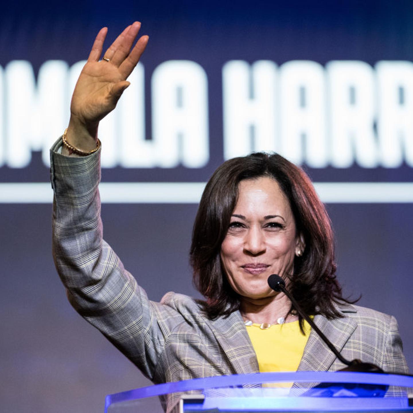 Democratic Presidential Candidates Attend The South Carolina Convention