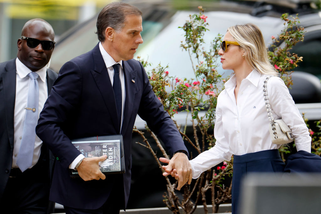 Hunter Biden Gun Trial Continues In Delaware