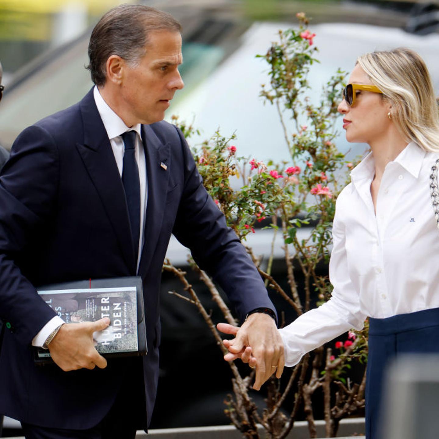 Hunter Biden Gun Trial Continues In Delaware
