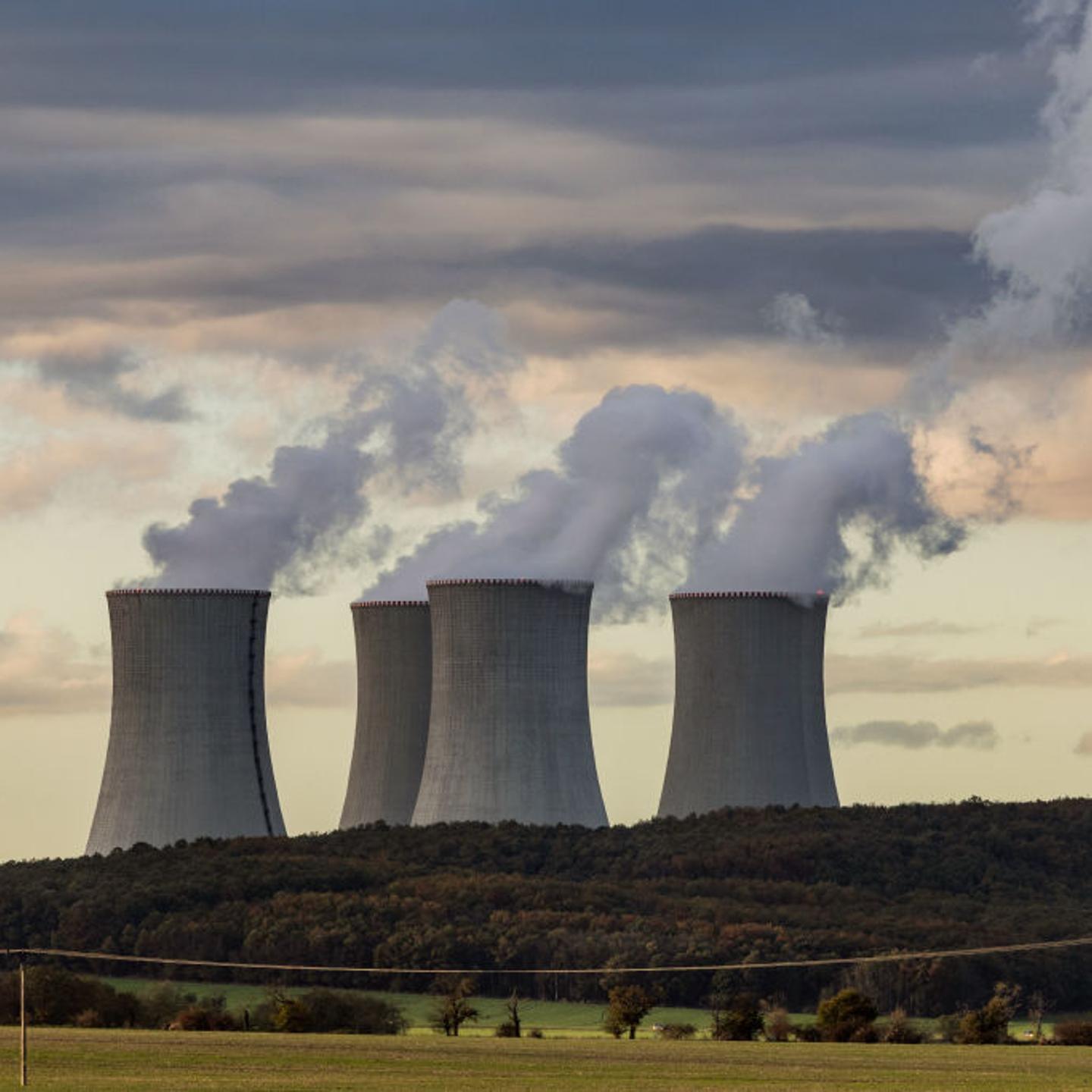 Mochovce 3 Nuclear Power Plant