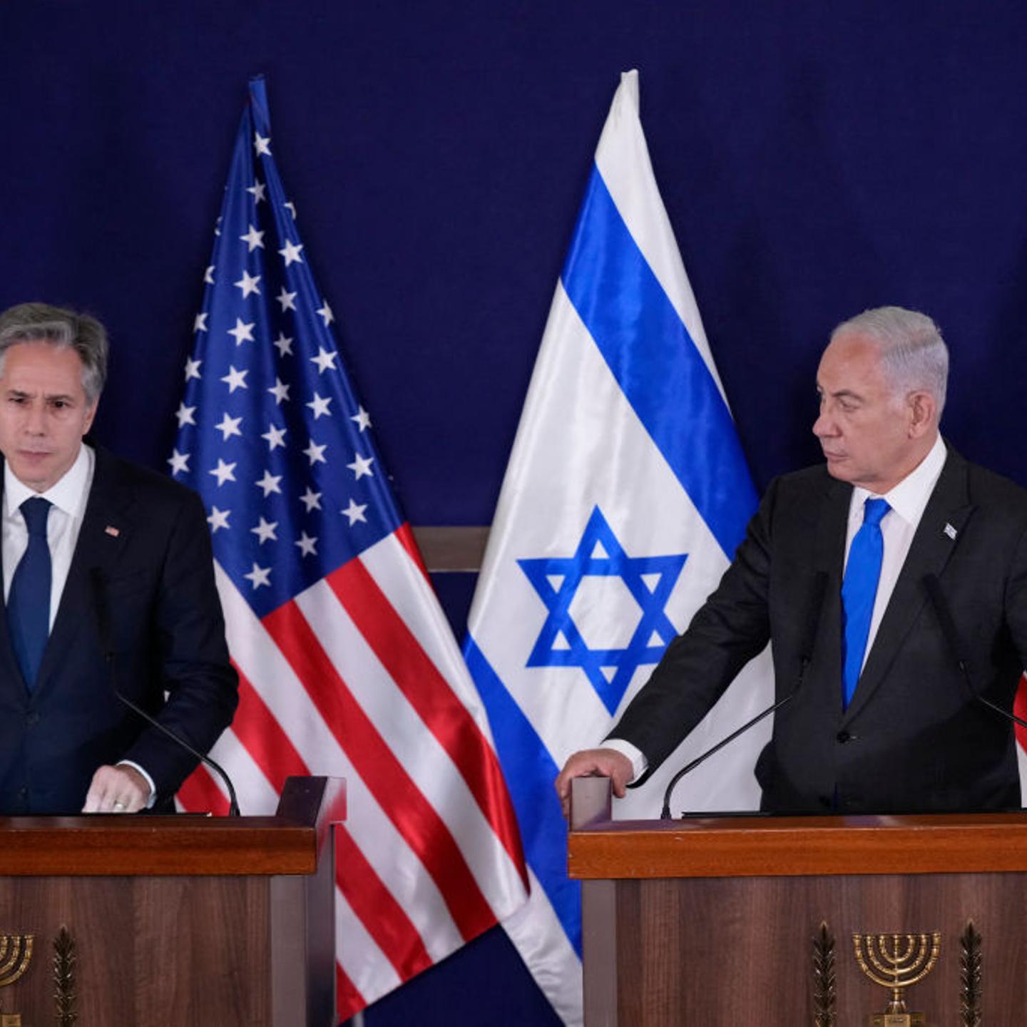 ISRAEL-US-POLITICS-DIPLOMACY