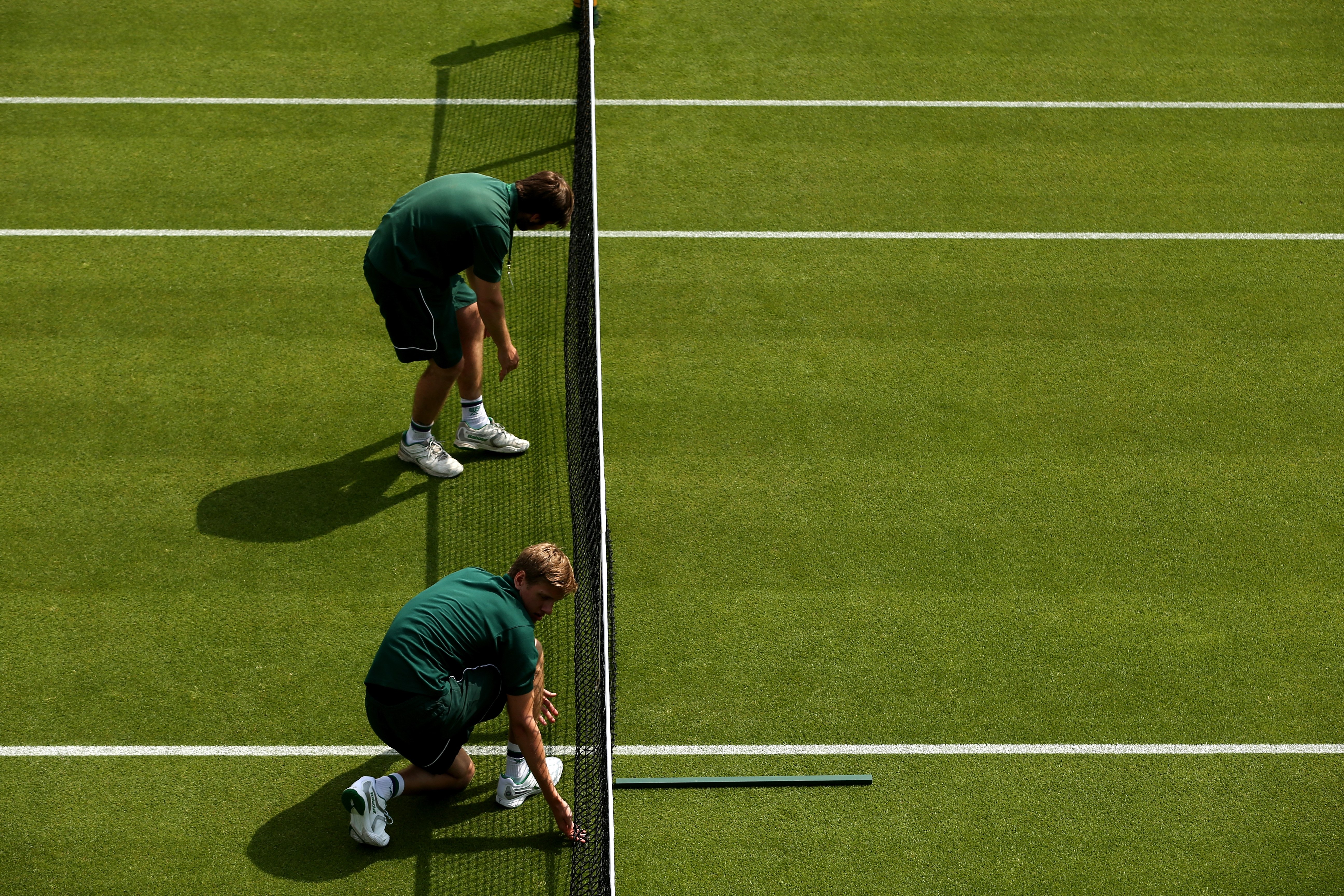 Day One: The Championships - Wimbledon 2014