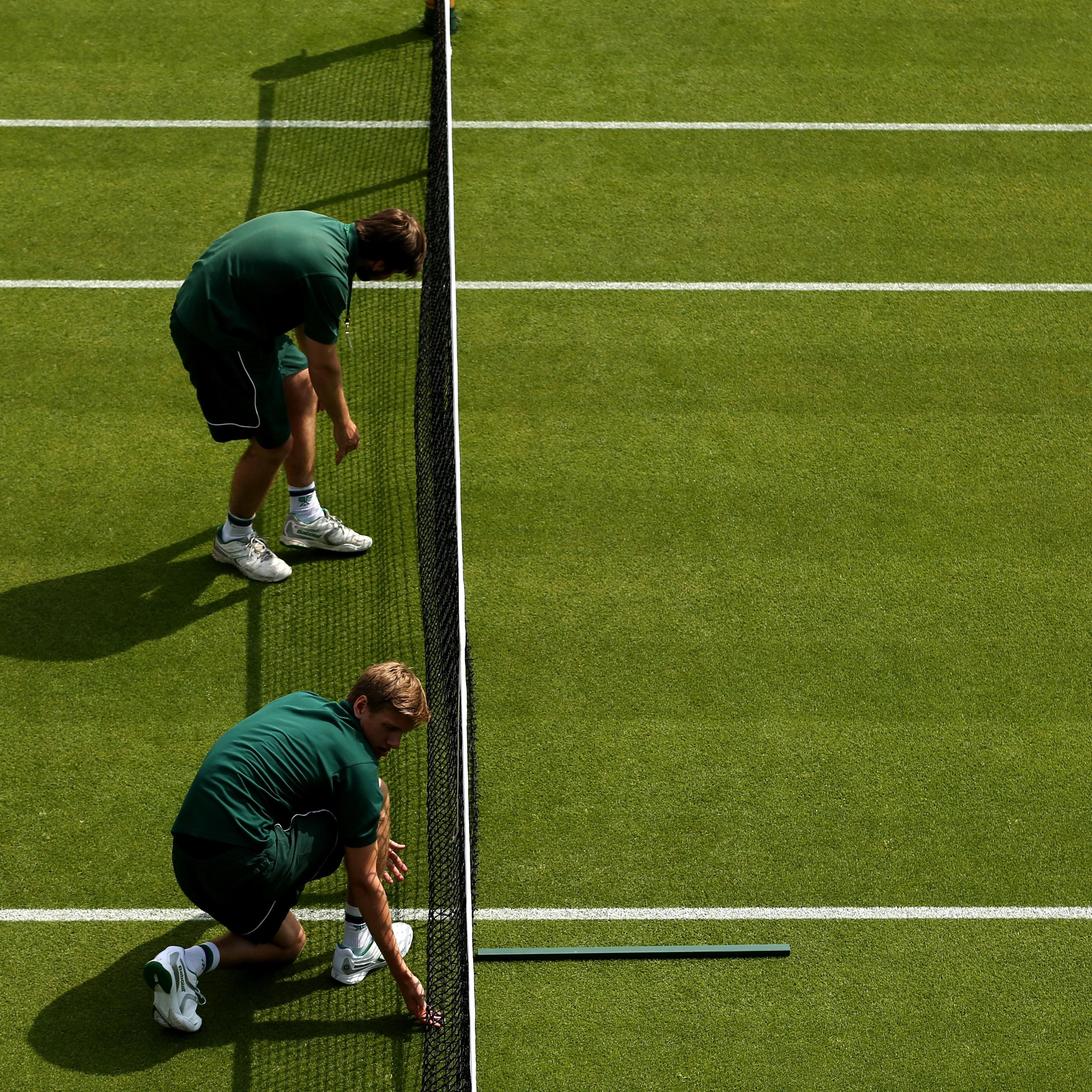 Day One: The Championships - Wimbledon 2014