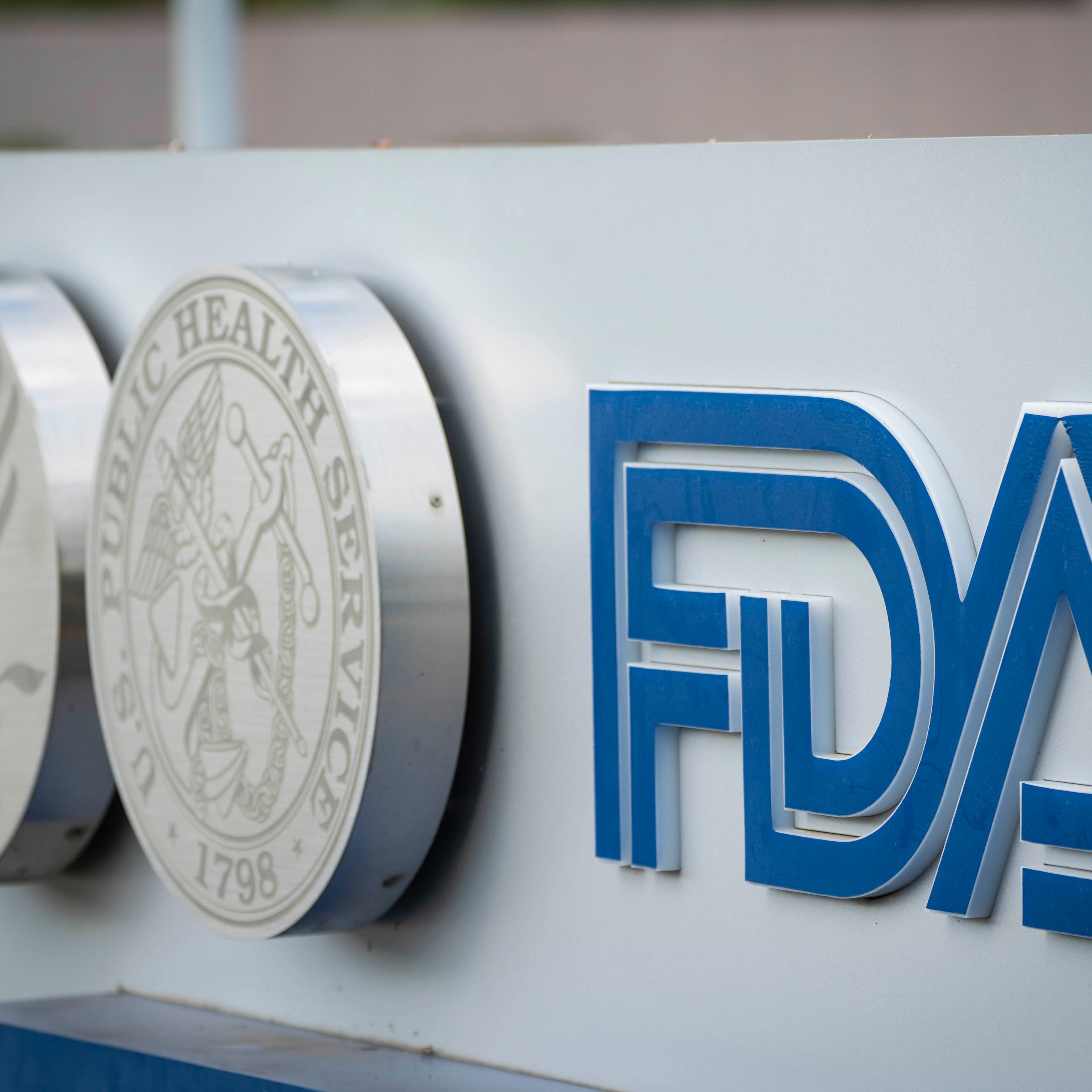Food And Drug Administration Headquarters In Maryland