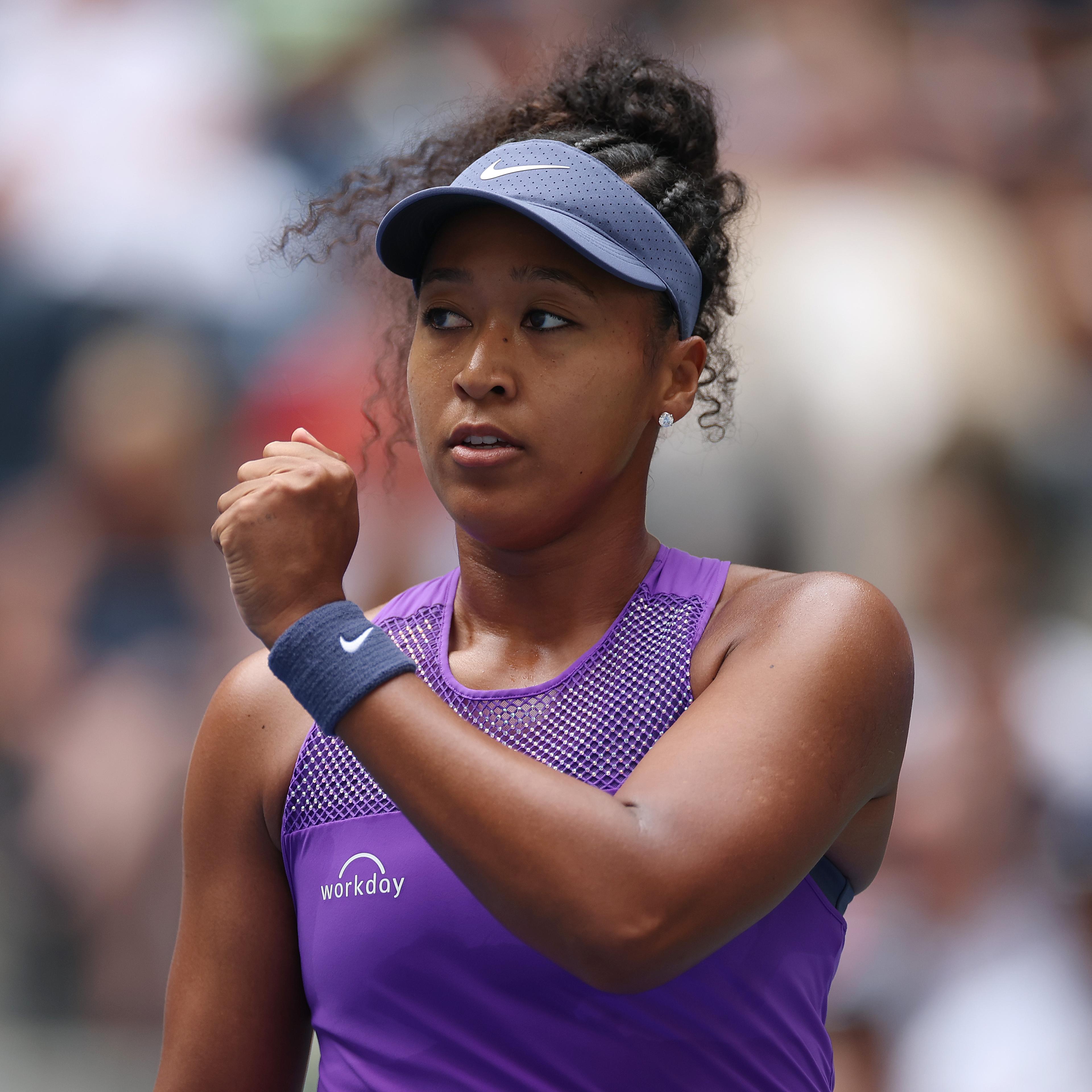 2025 US Open - Day 9