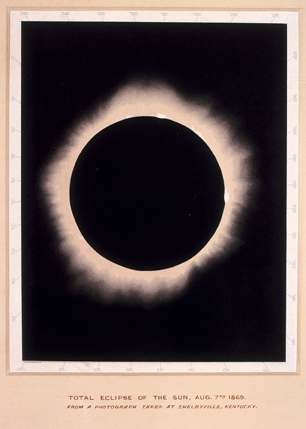 Memorable Eclipses in American History