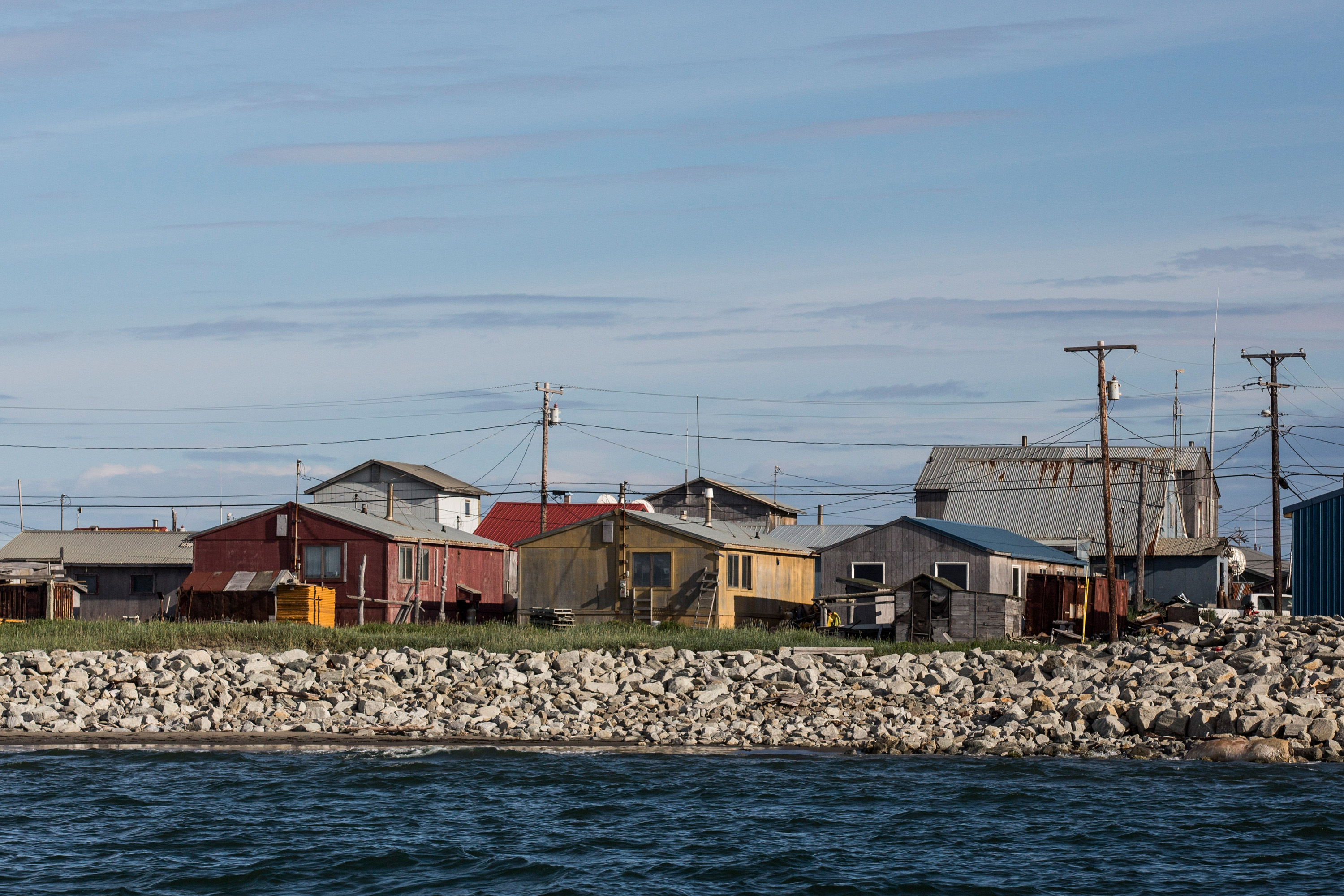 shishmaref alaska votes to move