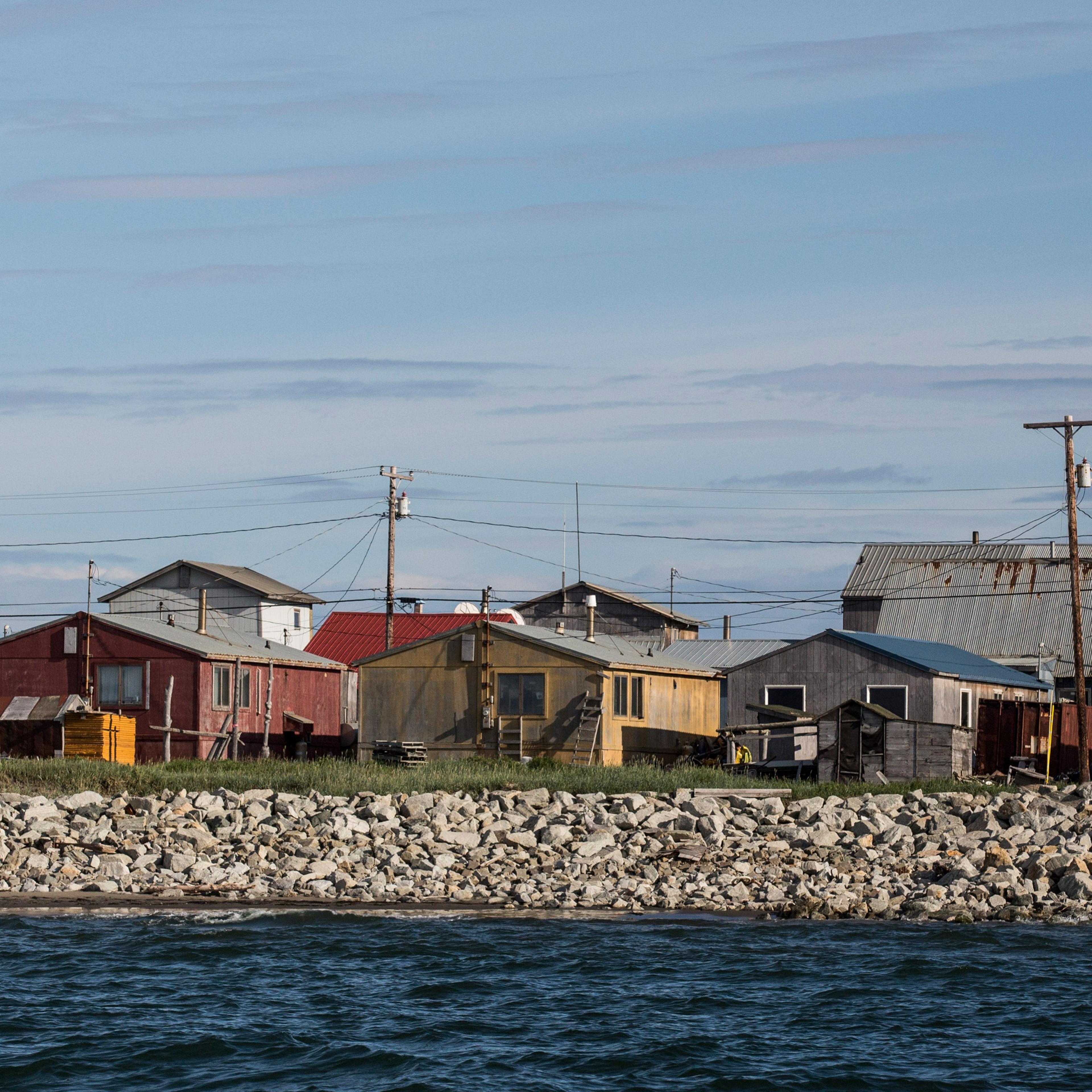 shishmaref alaska votes to move