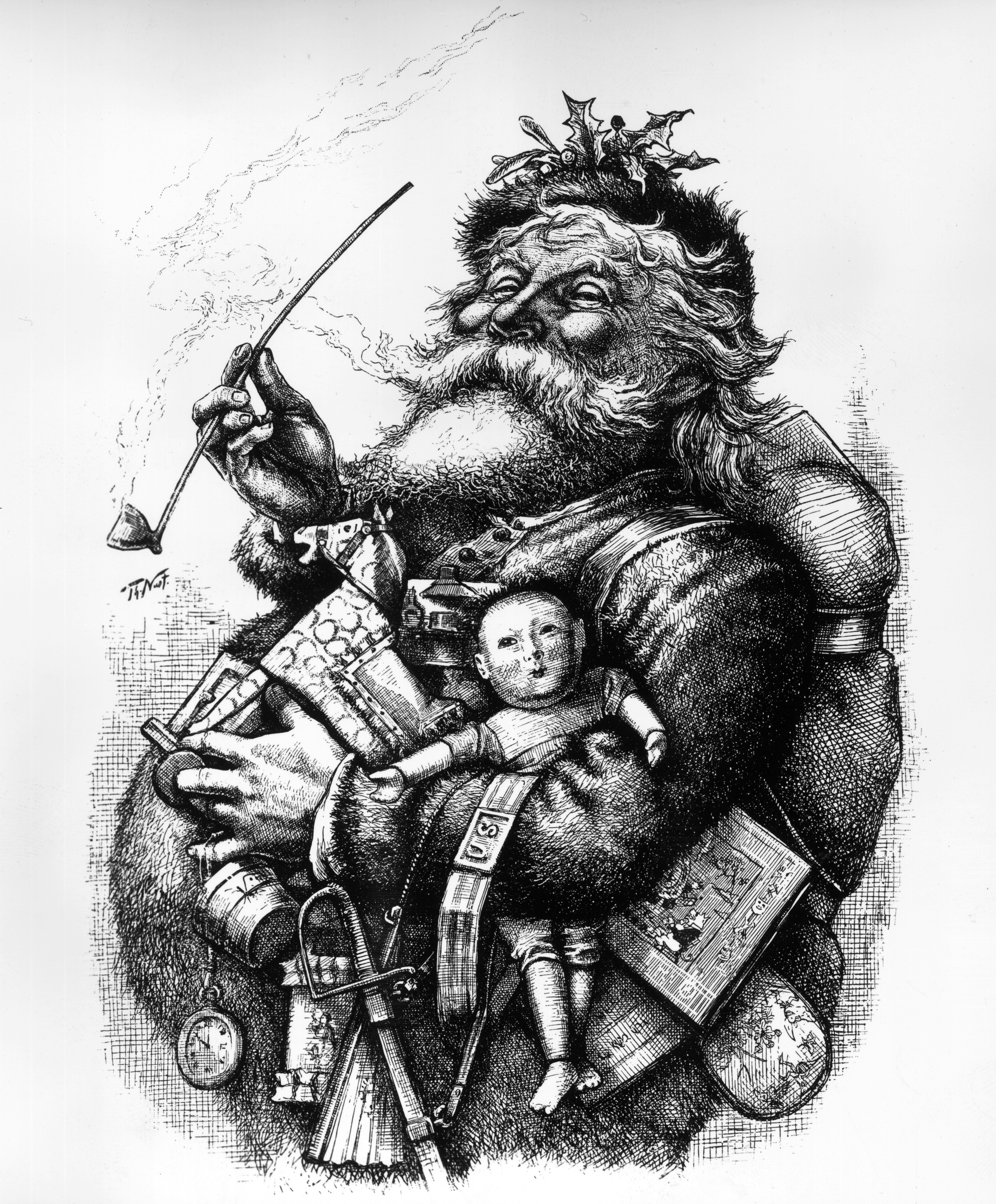 Santa Claus