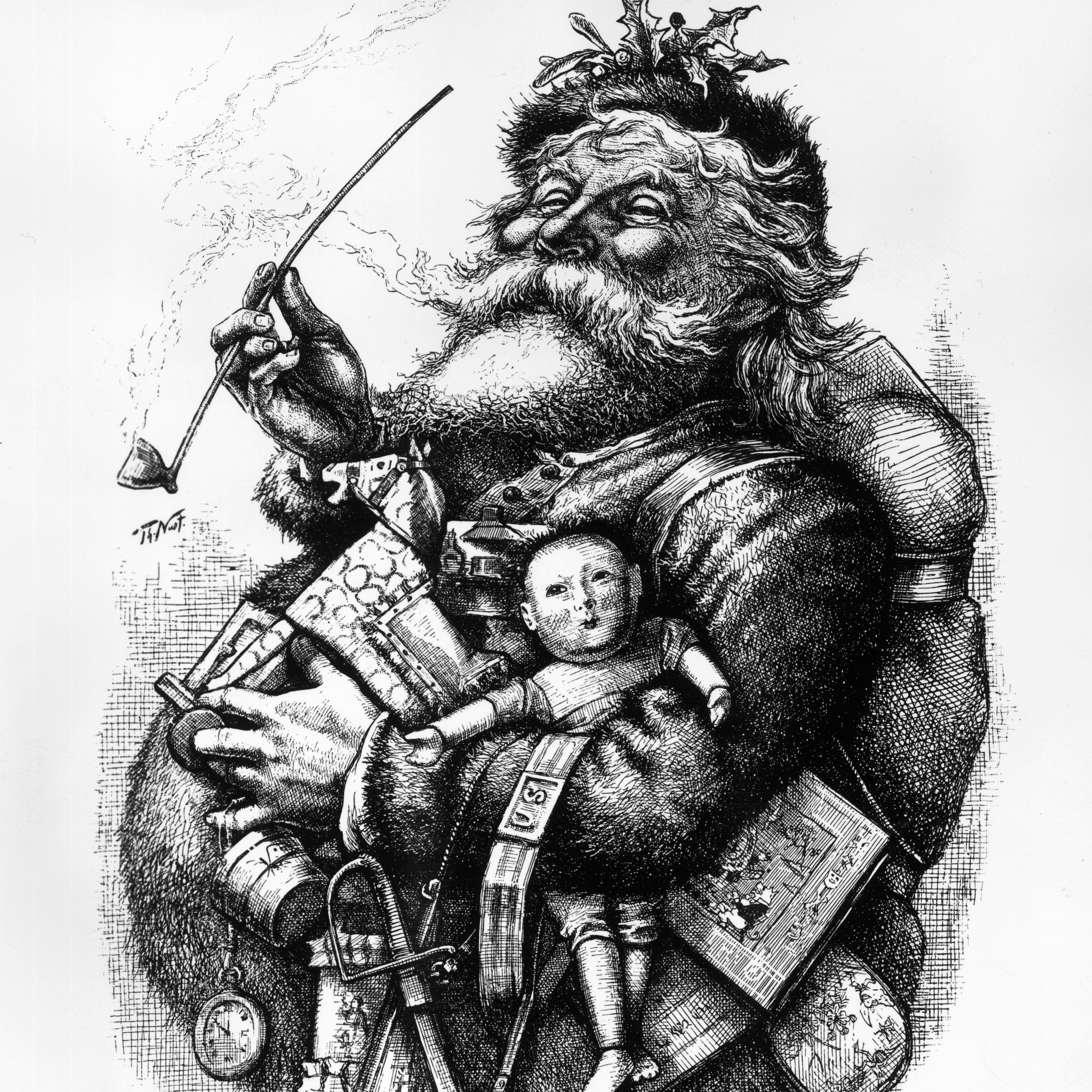 Santa Claus