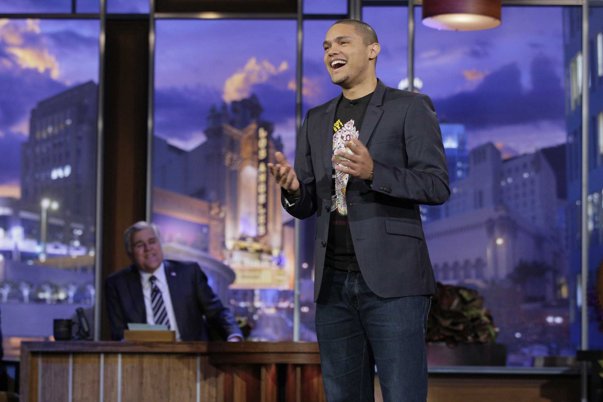 The Tonight Show with Jay Leno