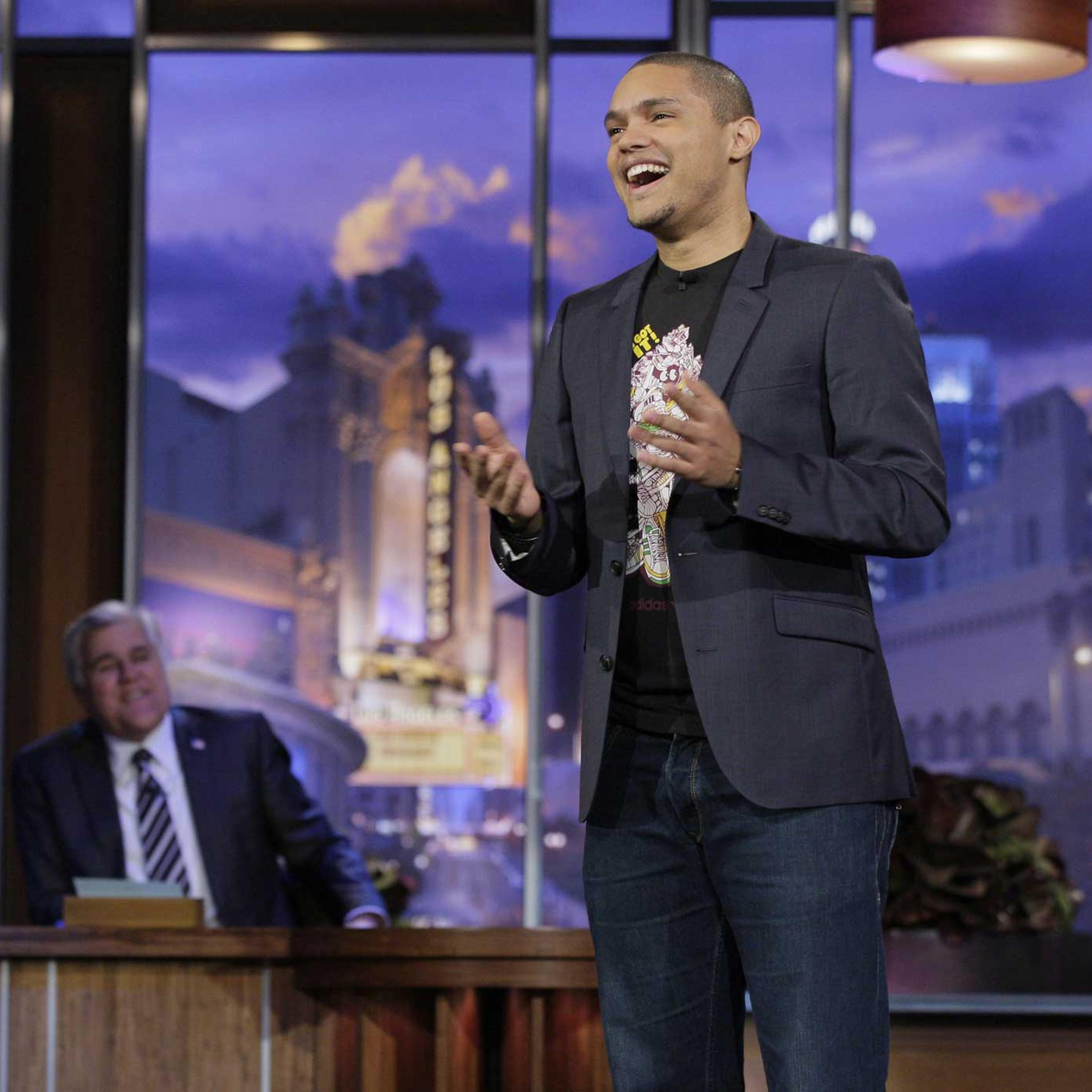 The Tonight Show with Jay Leno