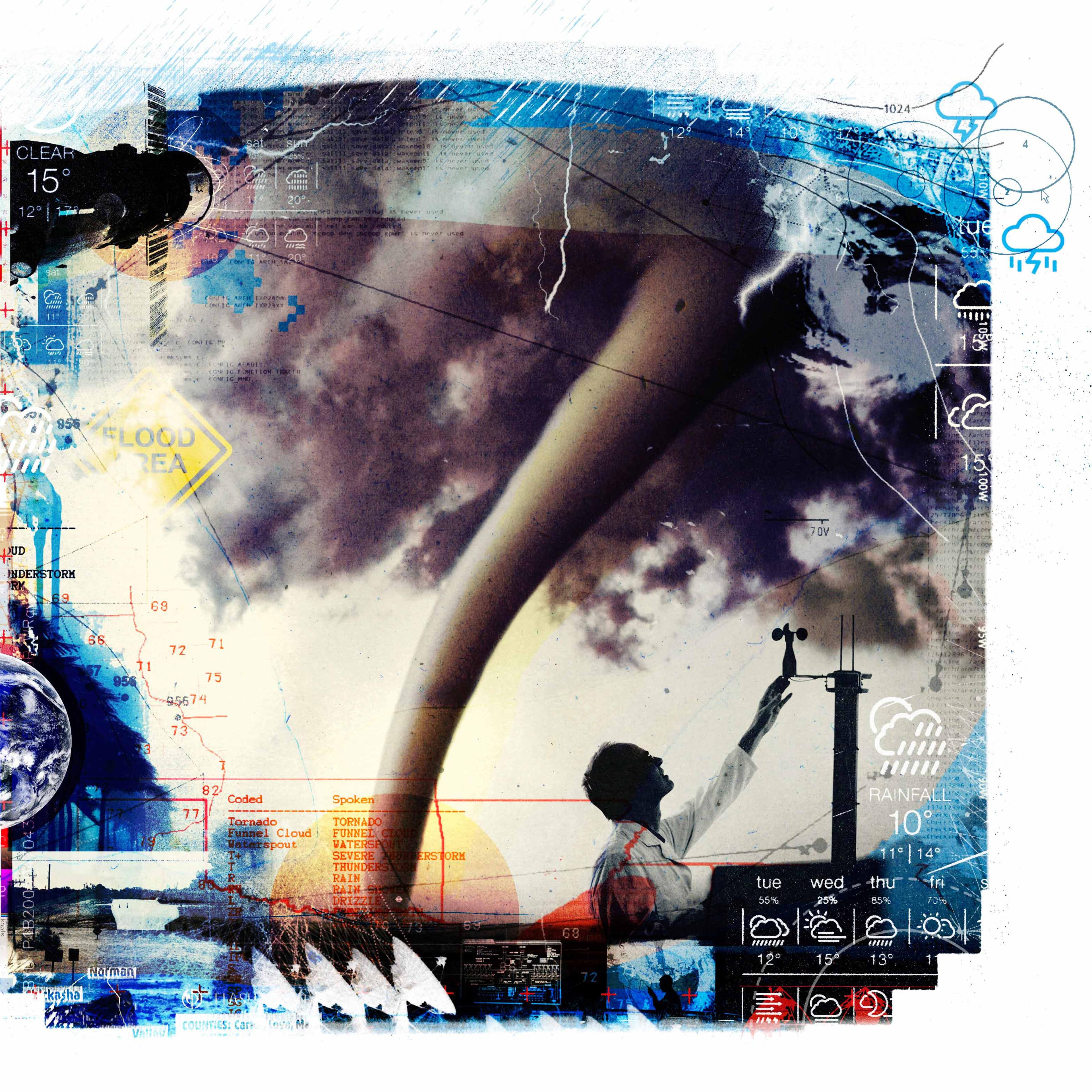 Private Companies Weather Forecasting