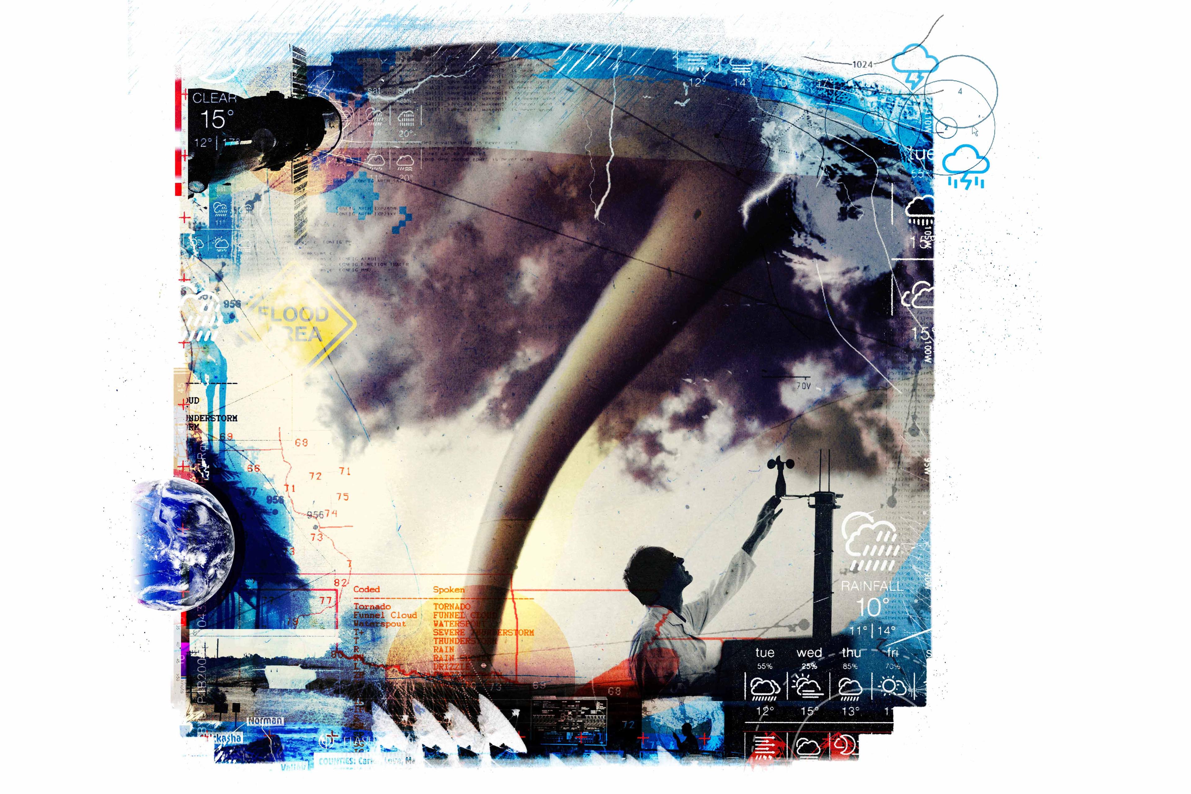 Private Companies Weather Forecasting