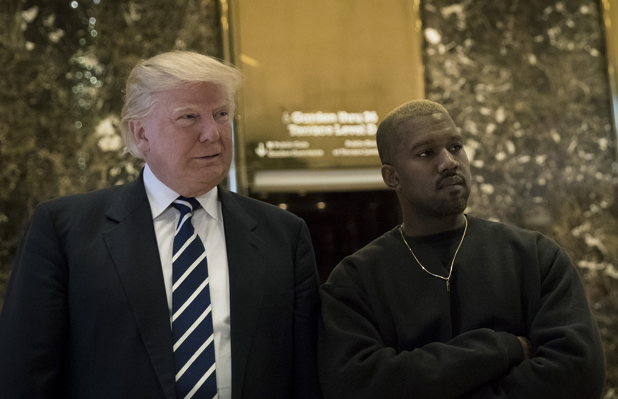 President-Elect Donald Trump Holds Meetings At Trump Tower