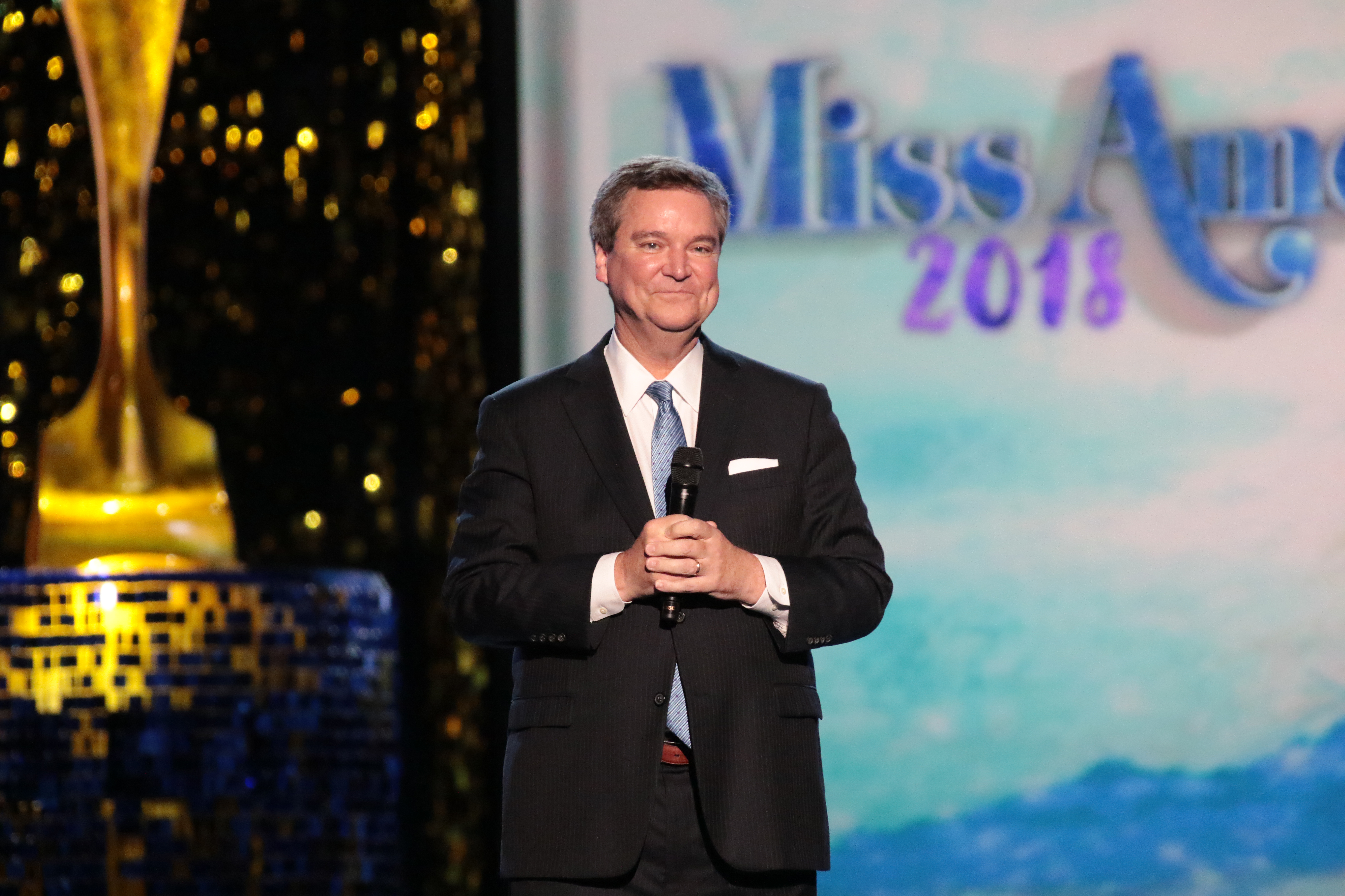 Sam Haskell Miss America