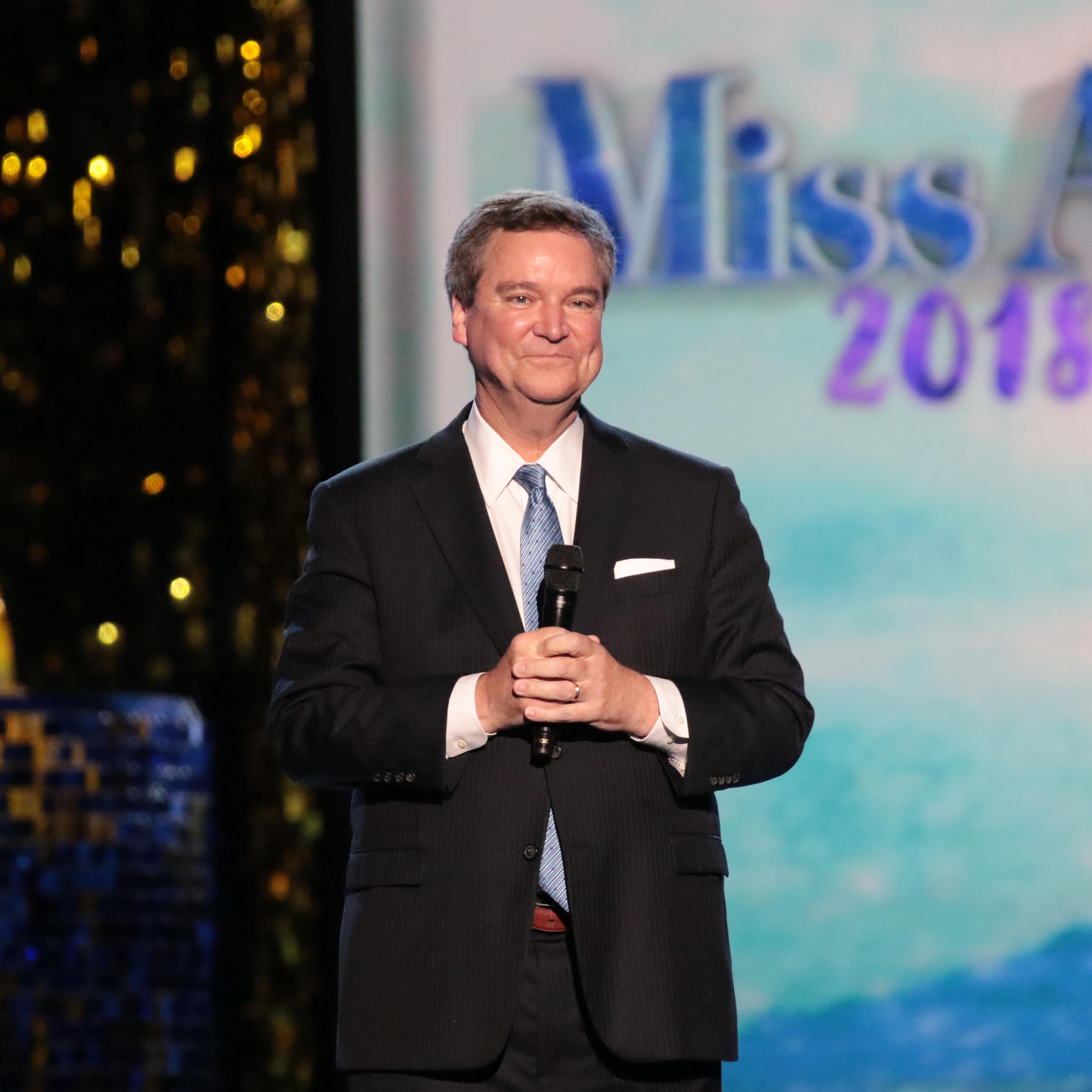 Sam Haskell Miss America