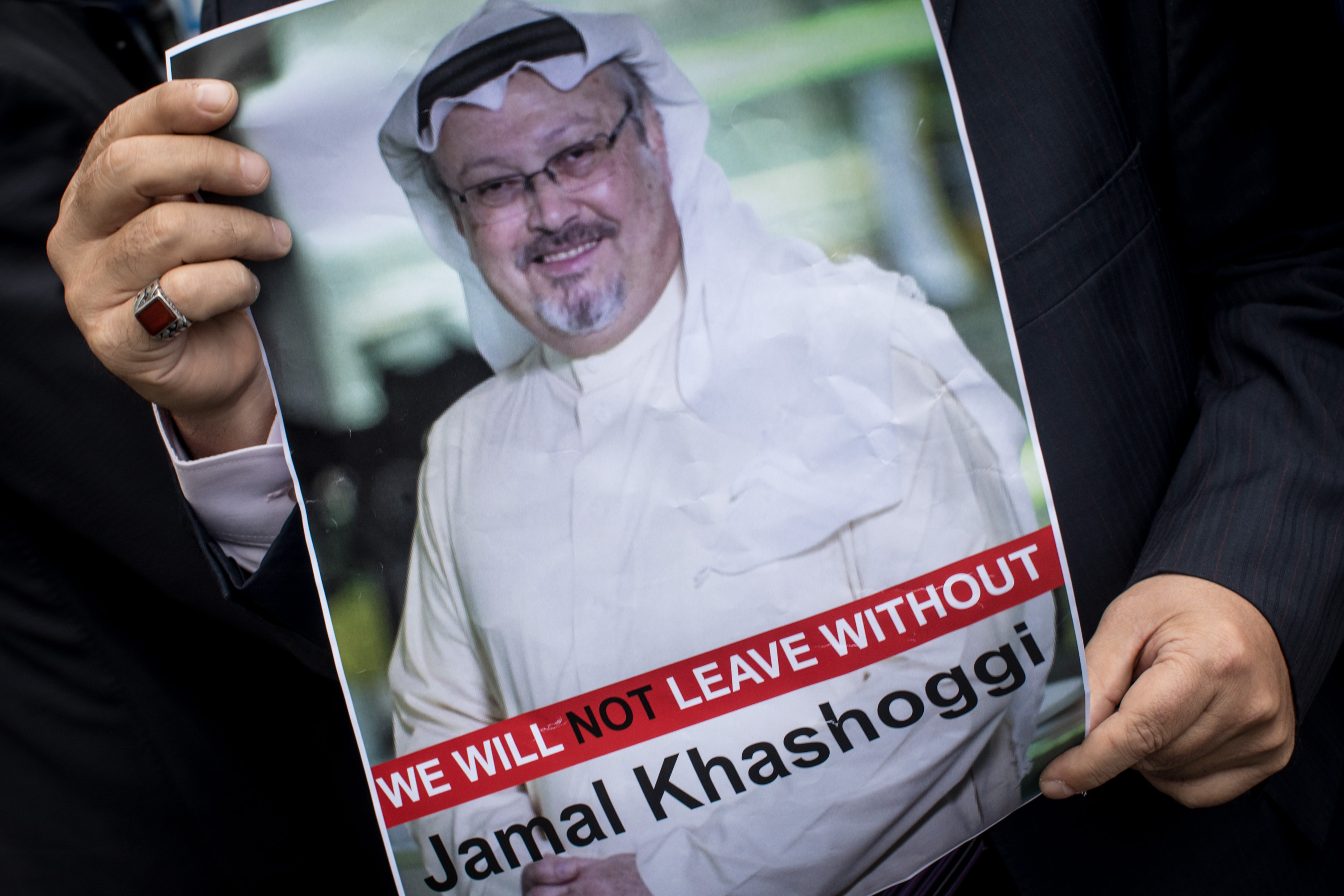 Fears Grow Over Fate of Missing Journalist Jamal Khashoggi