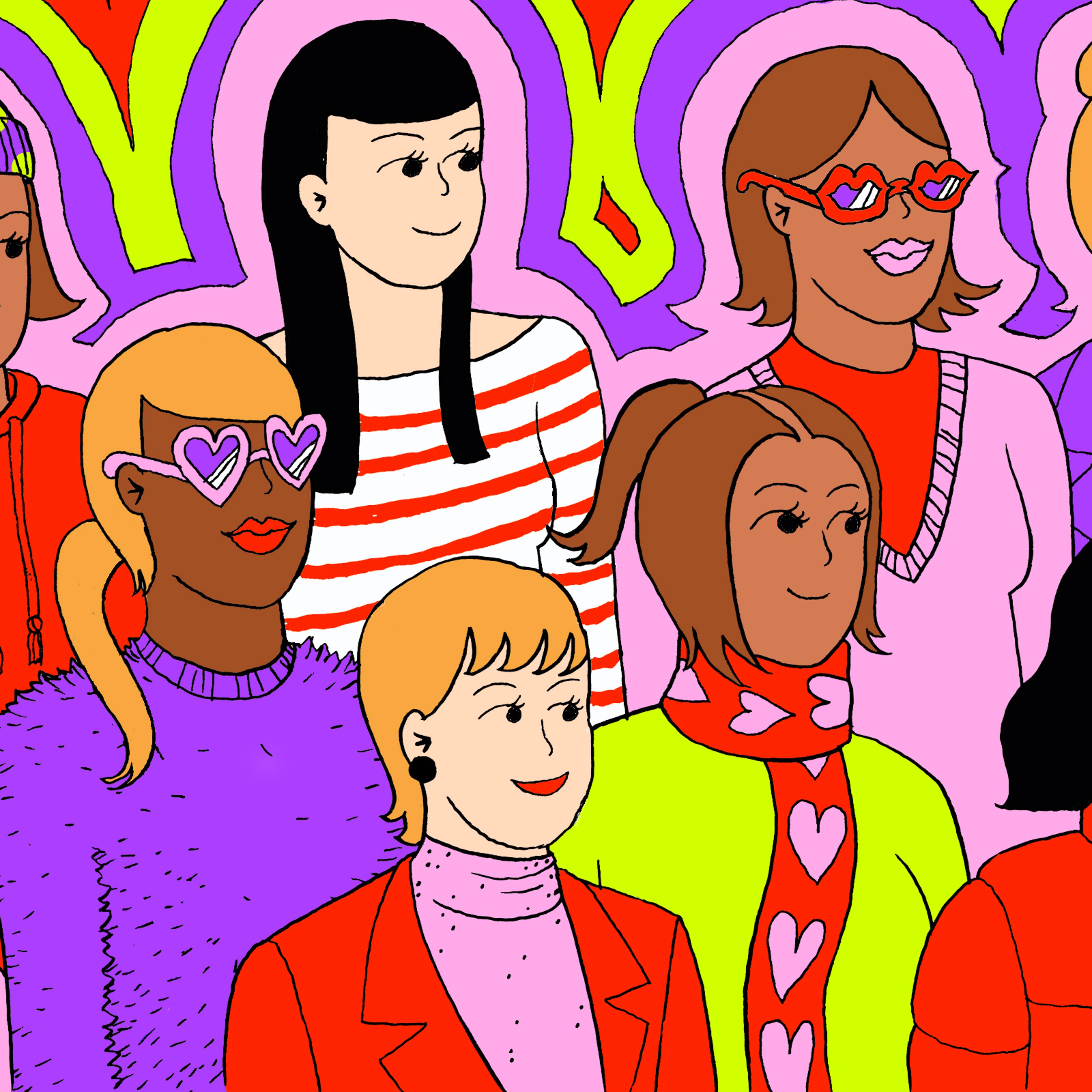 Galentines Day