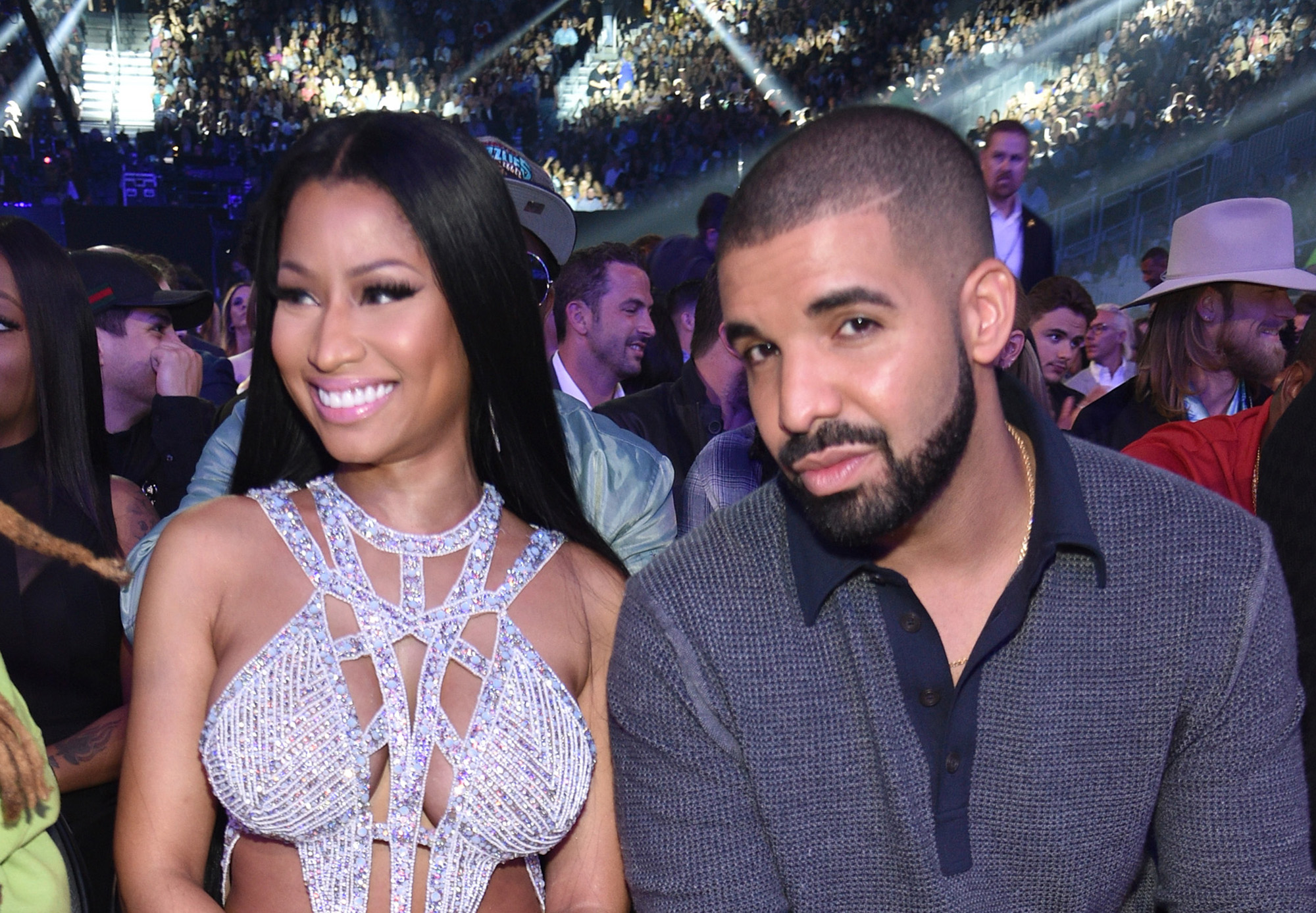 2017 Billboard Music Awards - Backstage and Audience