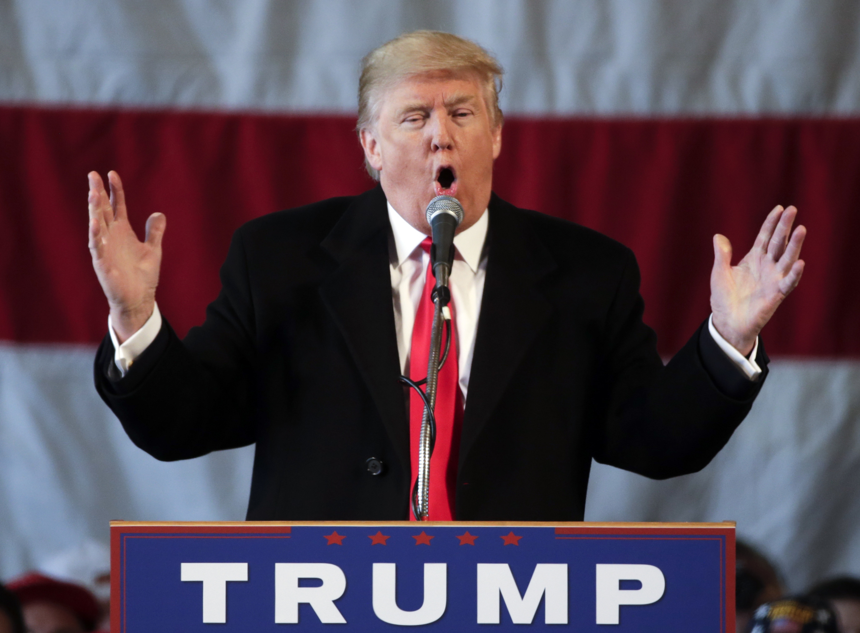 Donald Trump