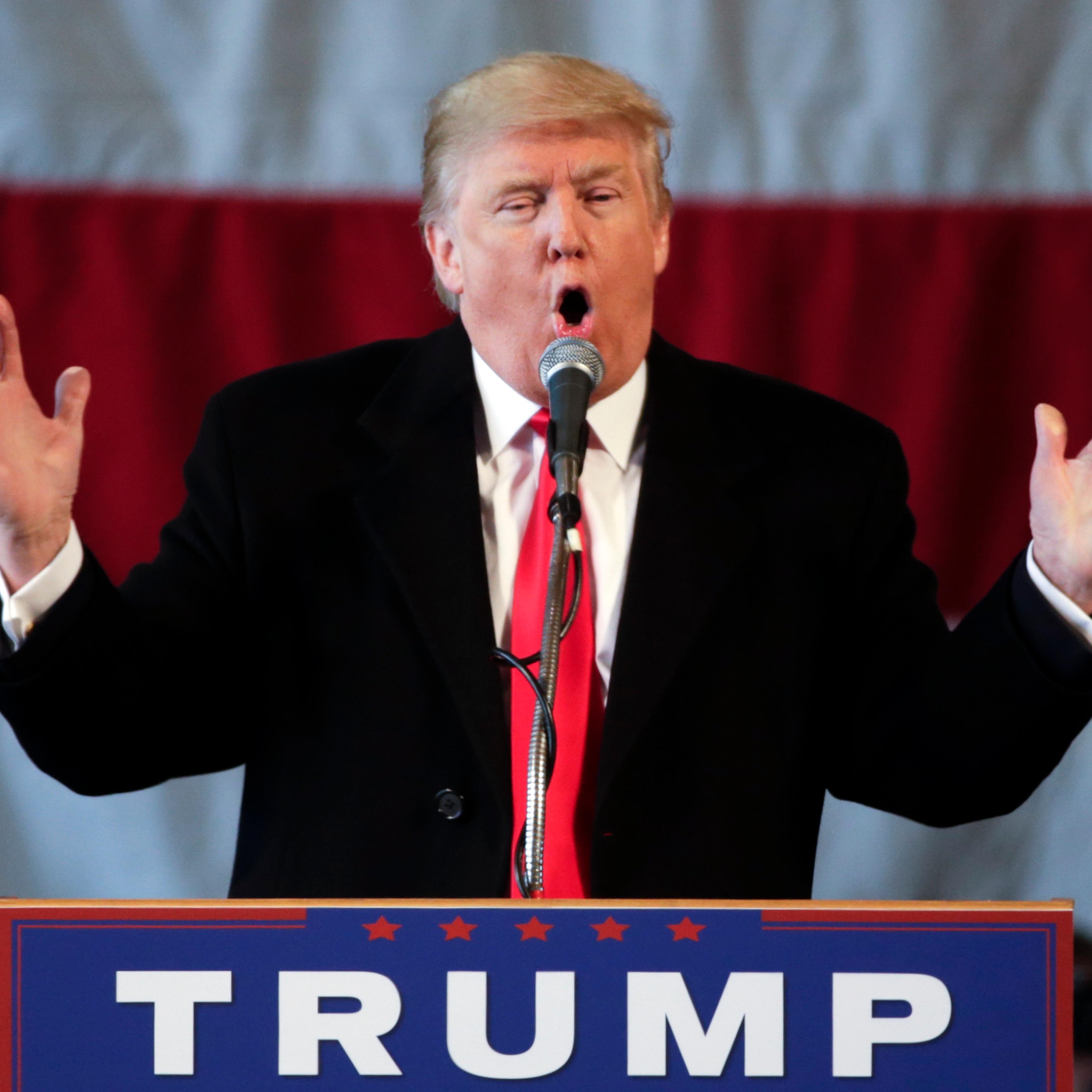 Donald Trump