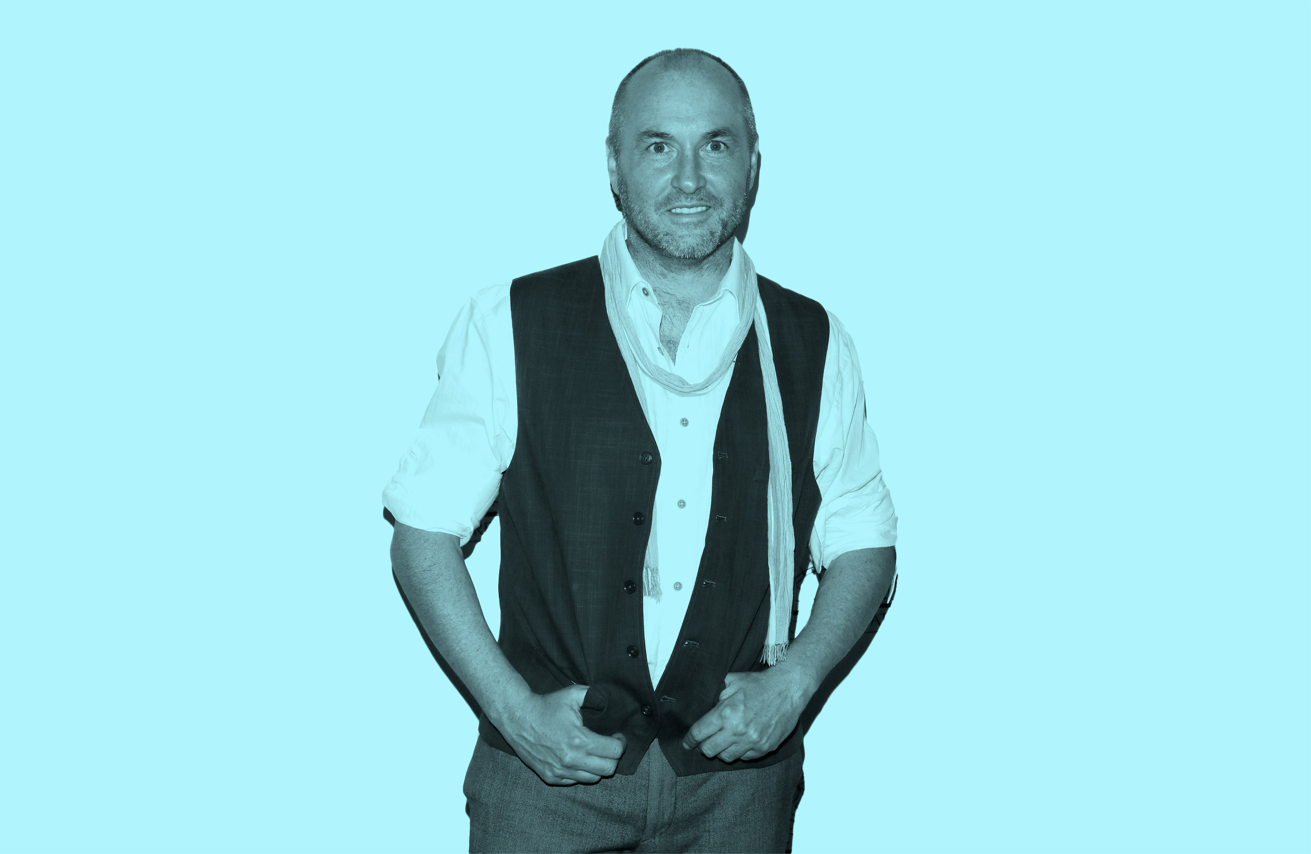Question Everything Time Travel Colum McCann
