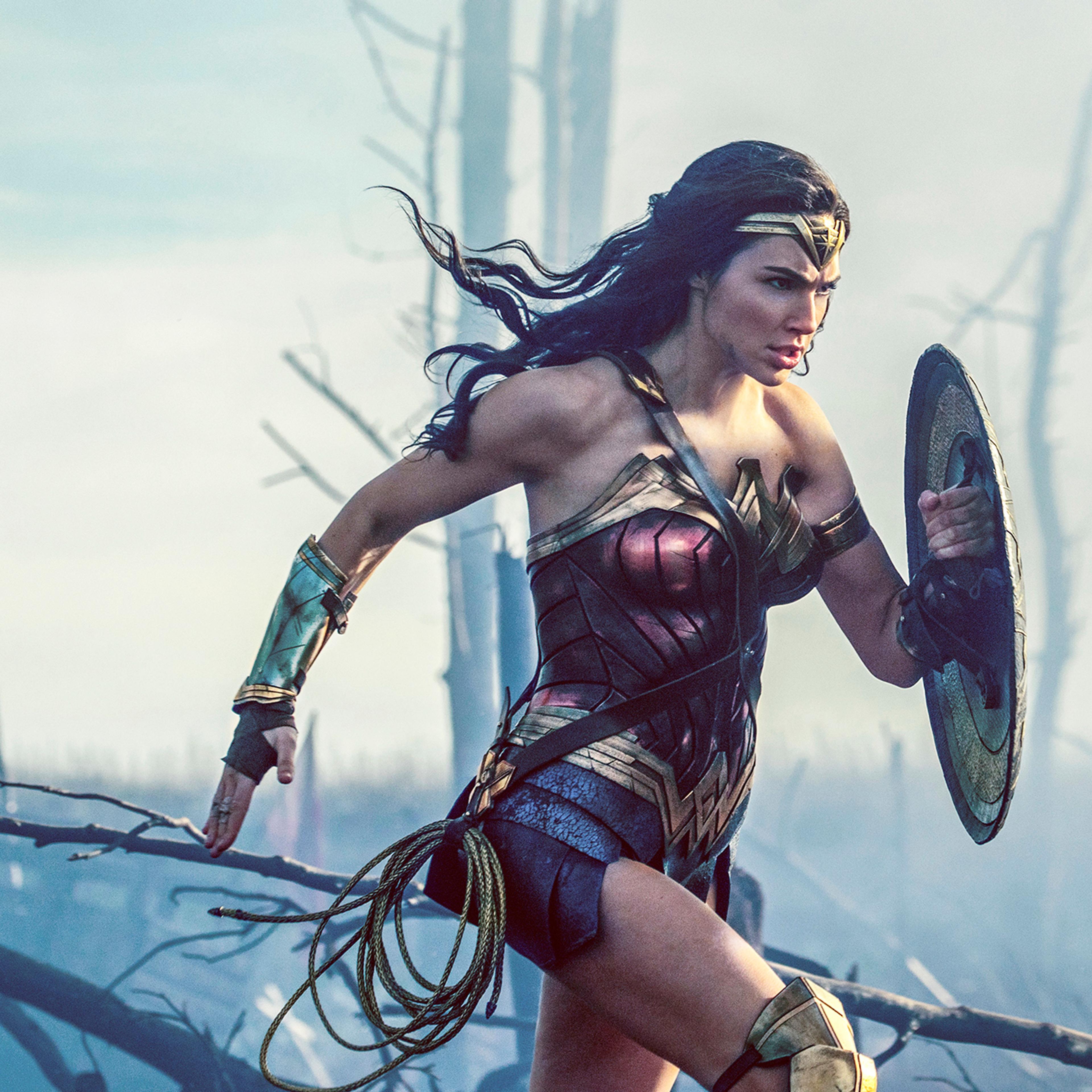 Film Review Wonder Woman