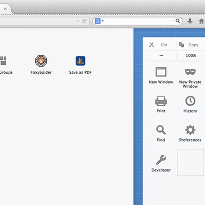 Firefox 29