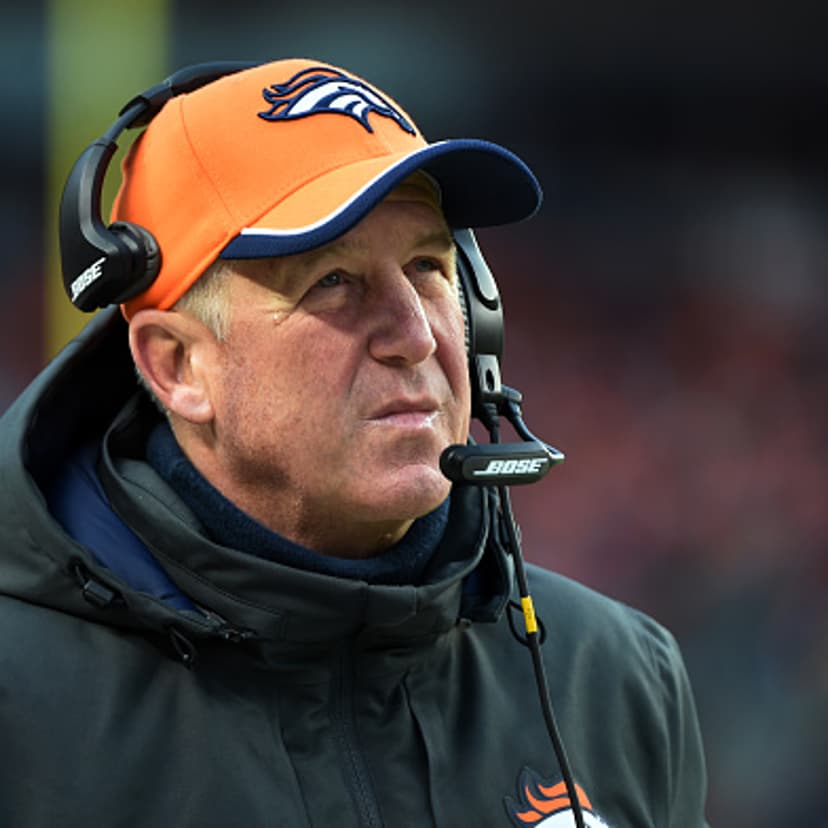 Denver Broncos vs. Indianapolis Colts in an AFC divisional playoff game