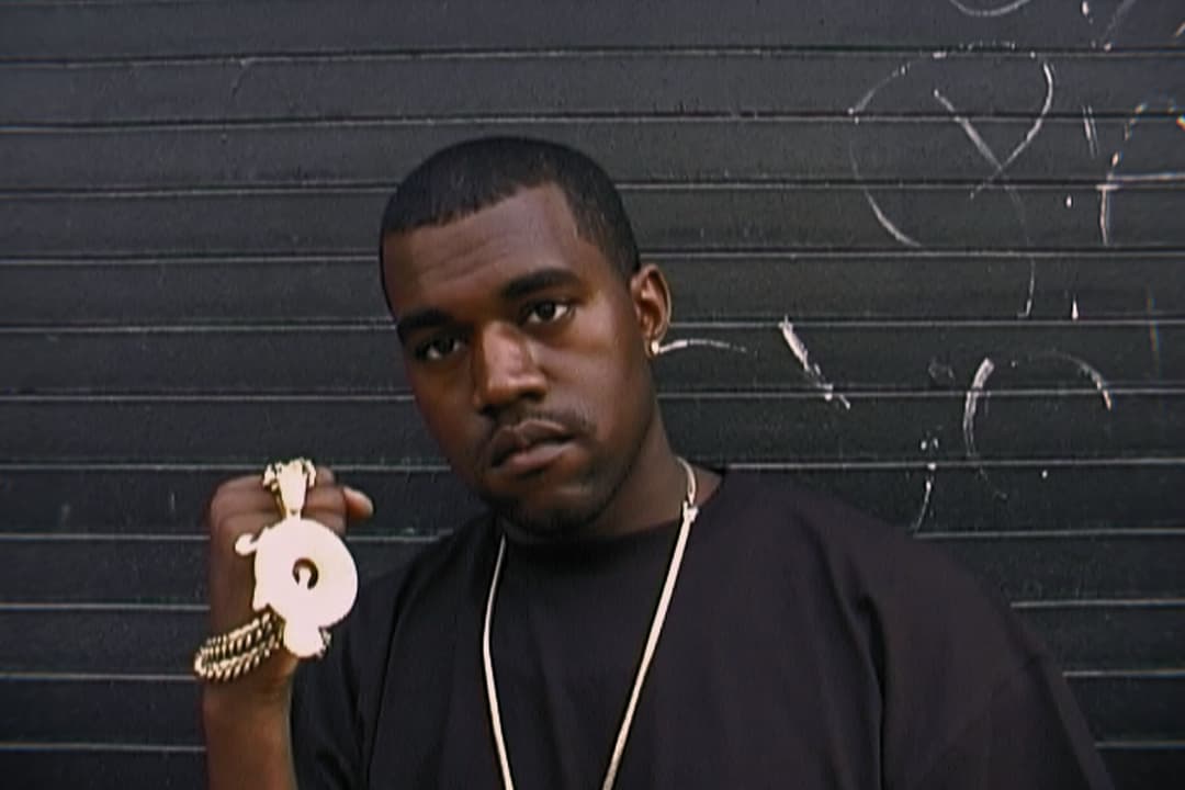 Kanye Roc Symbol Kanye West Documentary: Inside the Roc-a-Fella Chain Moment