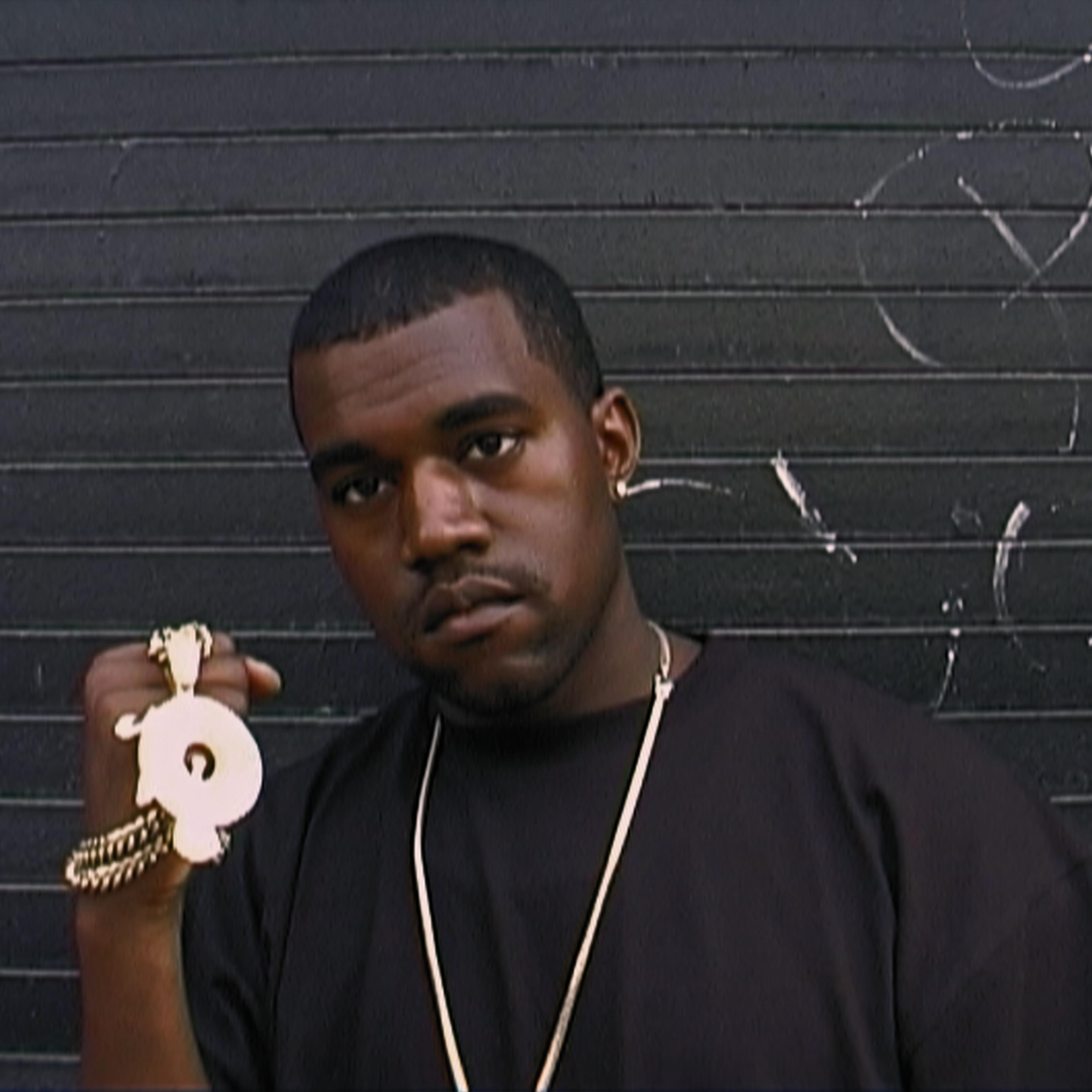 jeen-yuhs: A Kanye Trilogy. Kanye 'Ye' West in jeen-yuhs: A Kanye Trilogy. Cr. Netflix © 2022