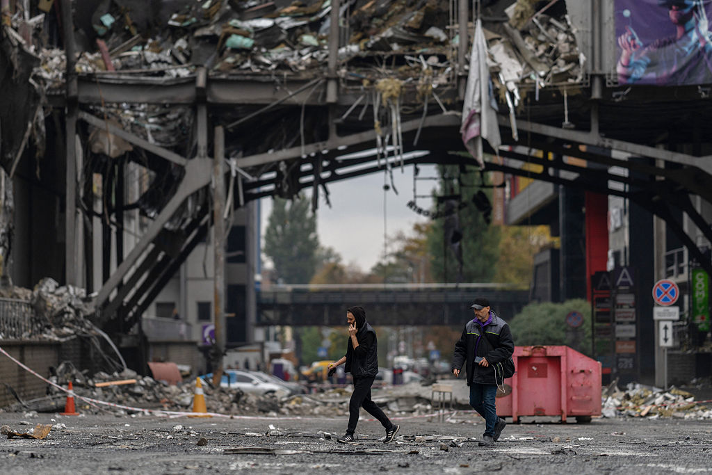 Europe Braces for a Russian Winter