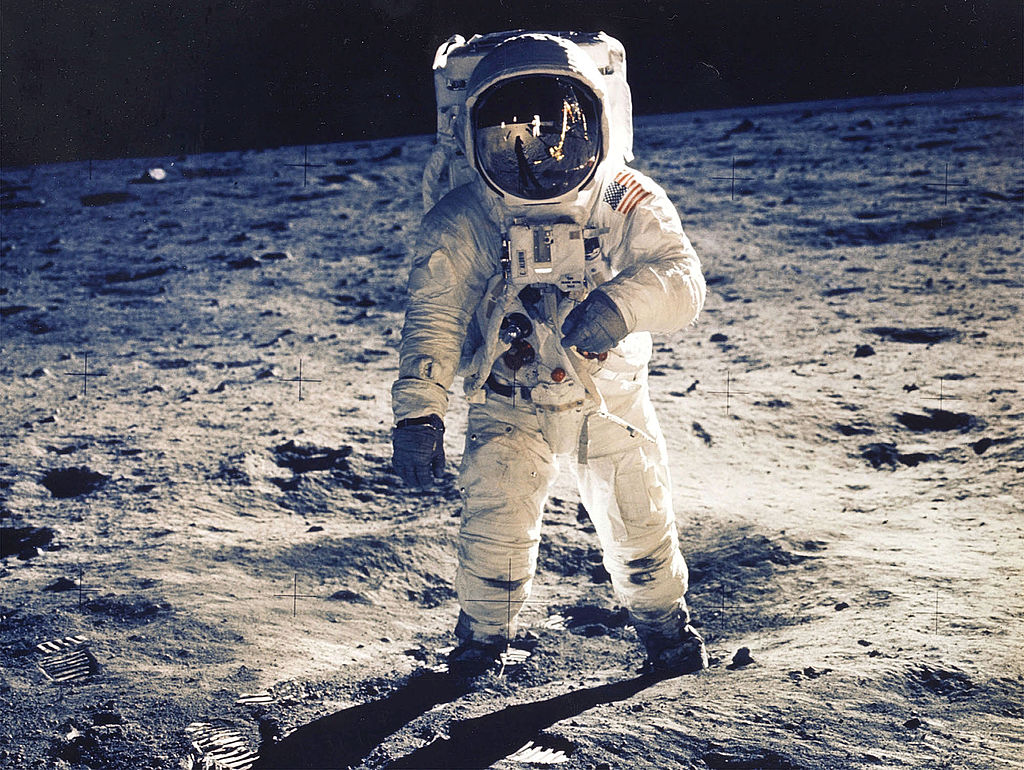 Apollo Moon Landing App