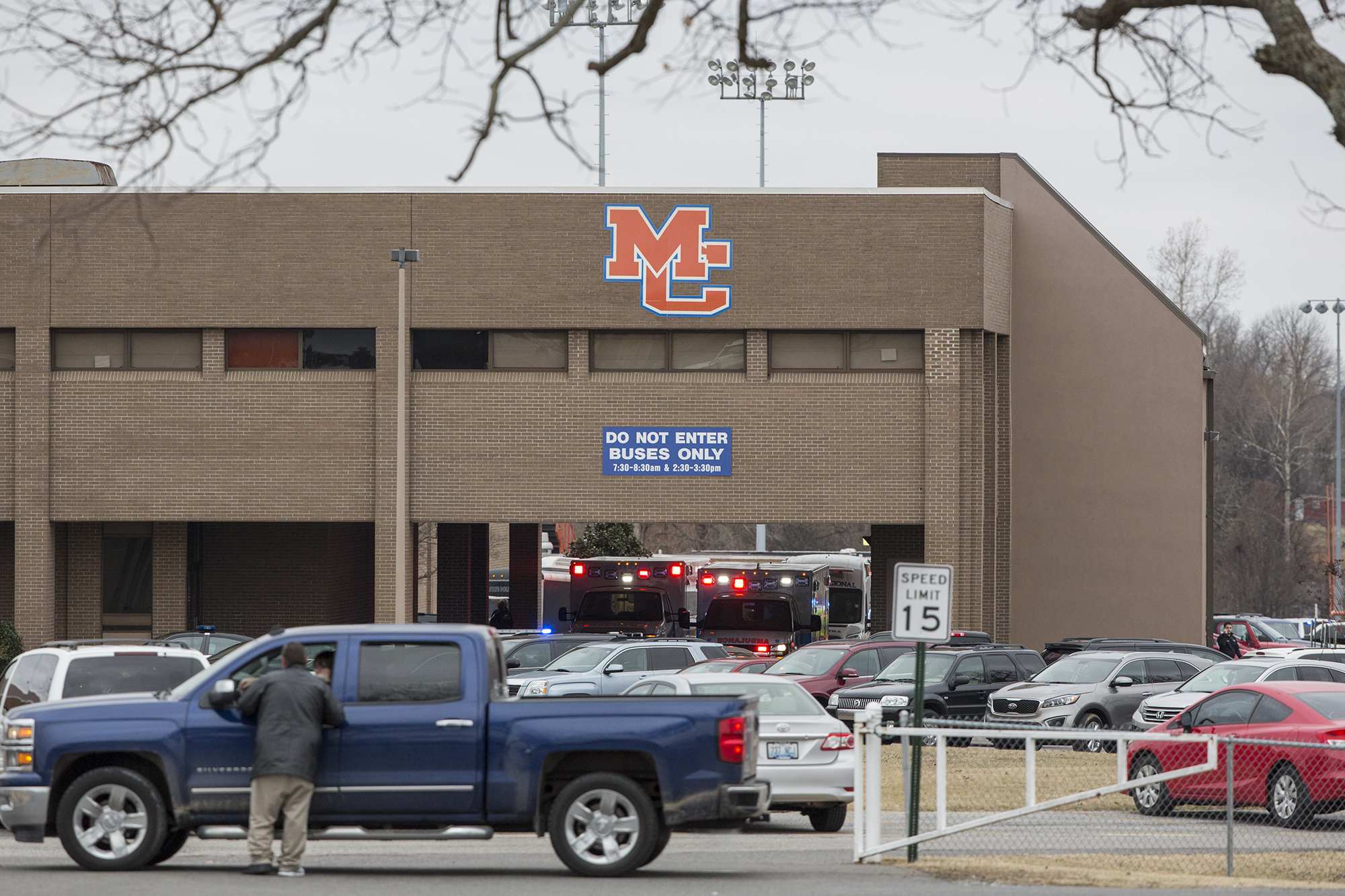 School Shooting Kentucky