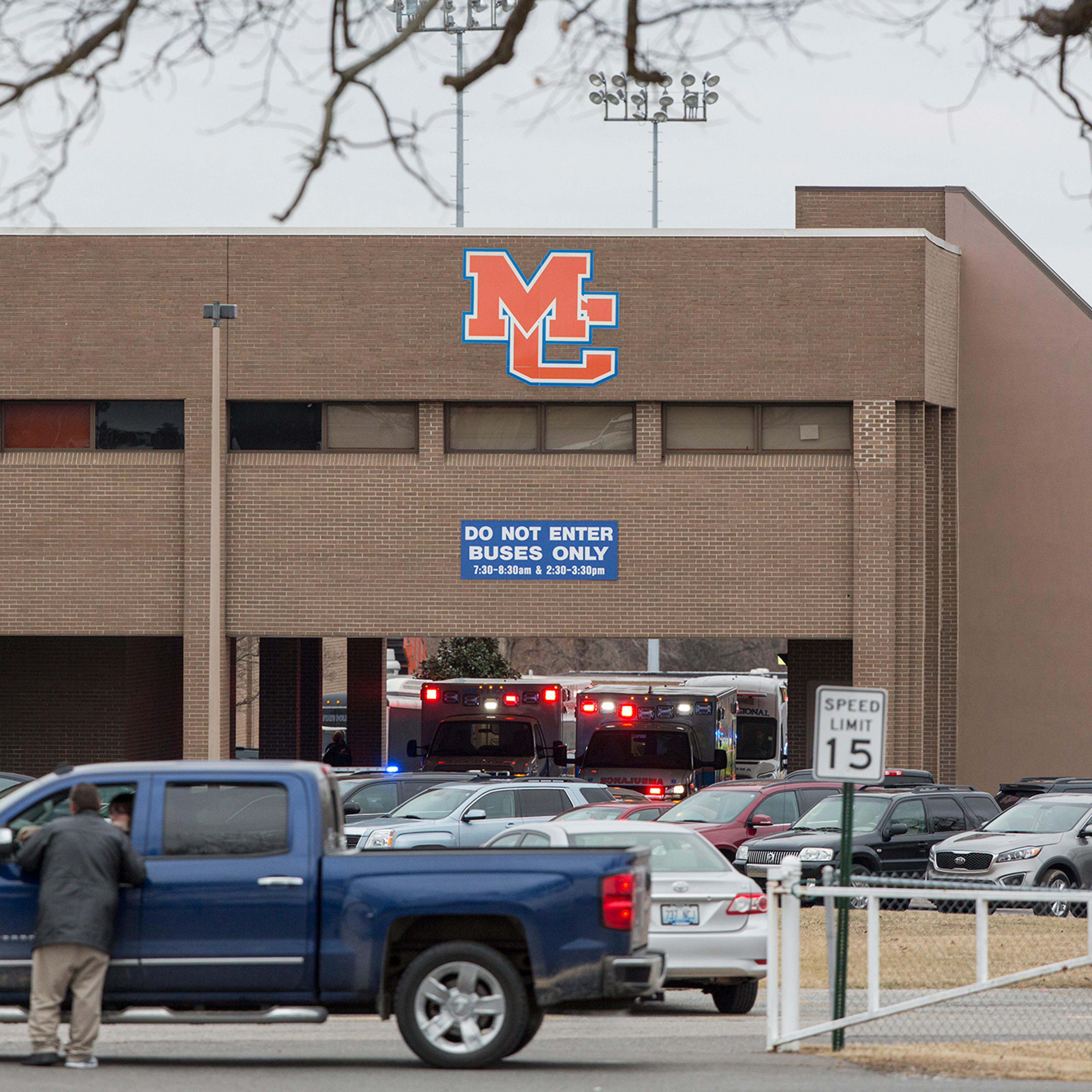 School Shooting Kentucky
