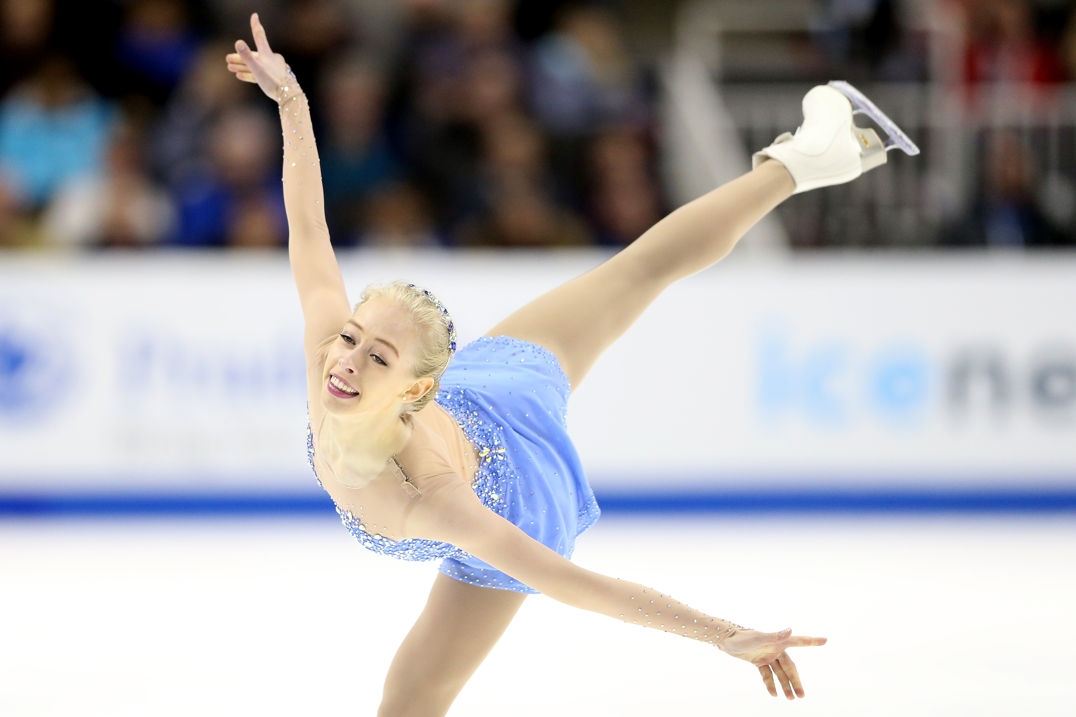 2018 Prudential U.S. Figure Skating Championships - Day 3