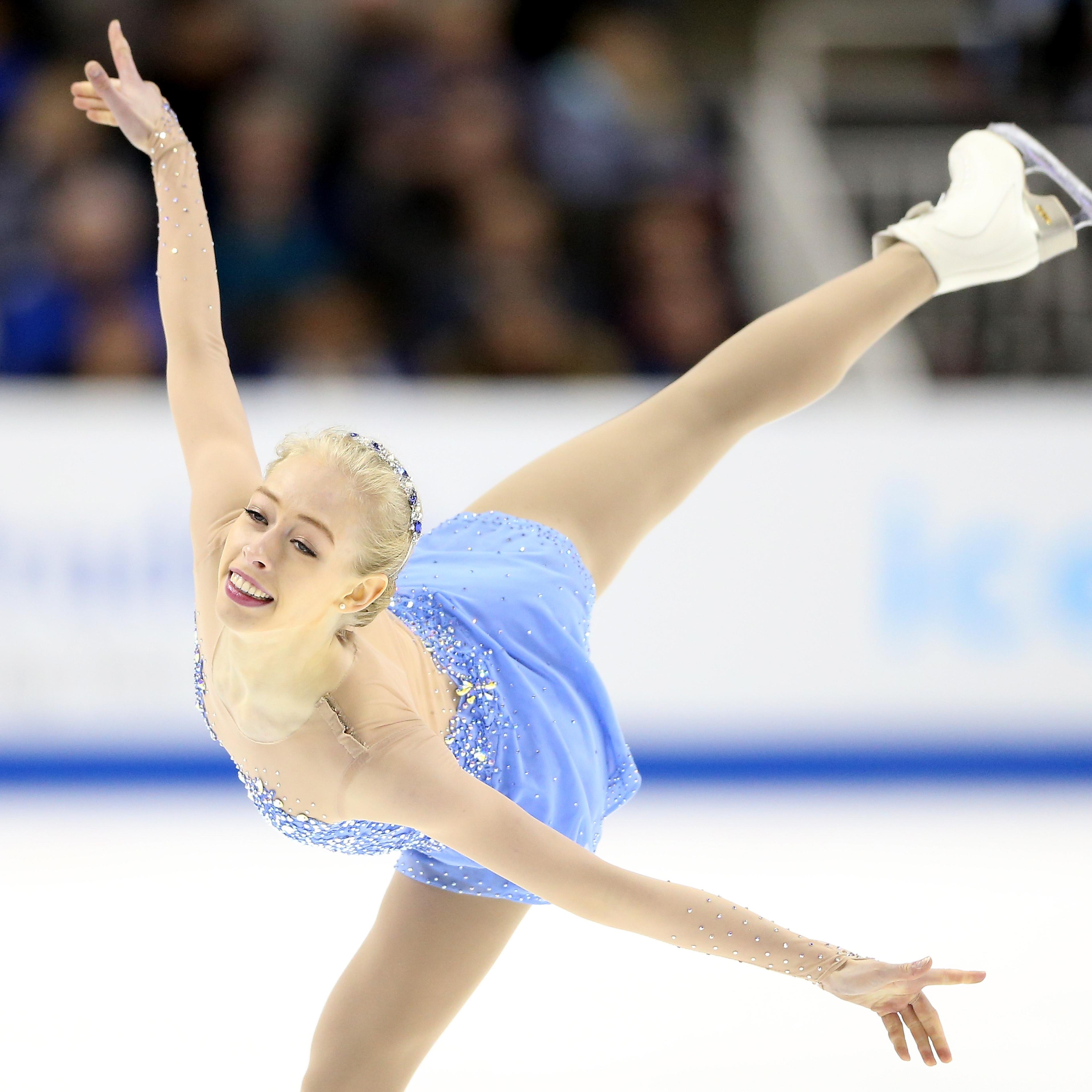 2018 Prudential U.S. Figure Skating Championships - Day 3