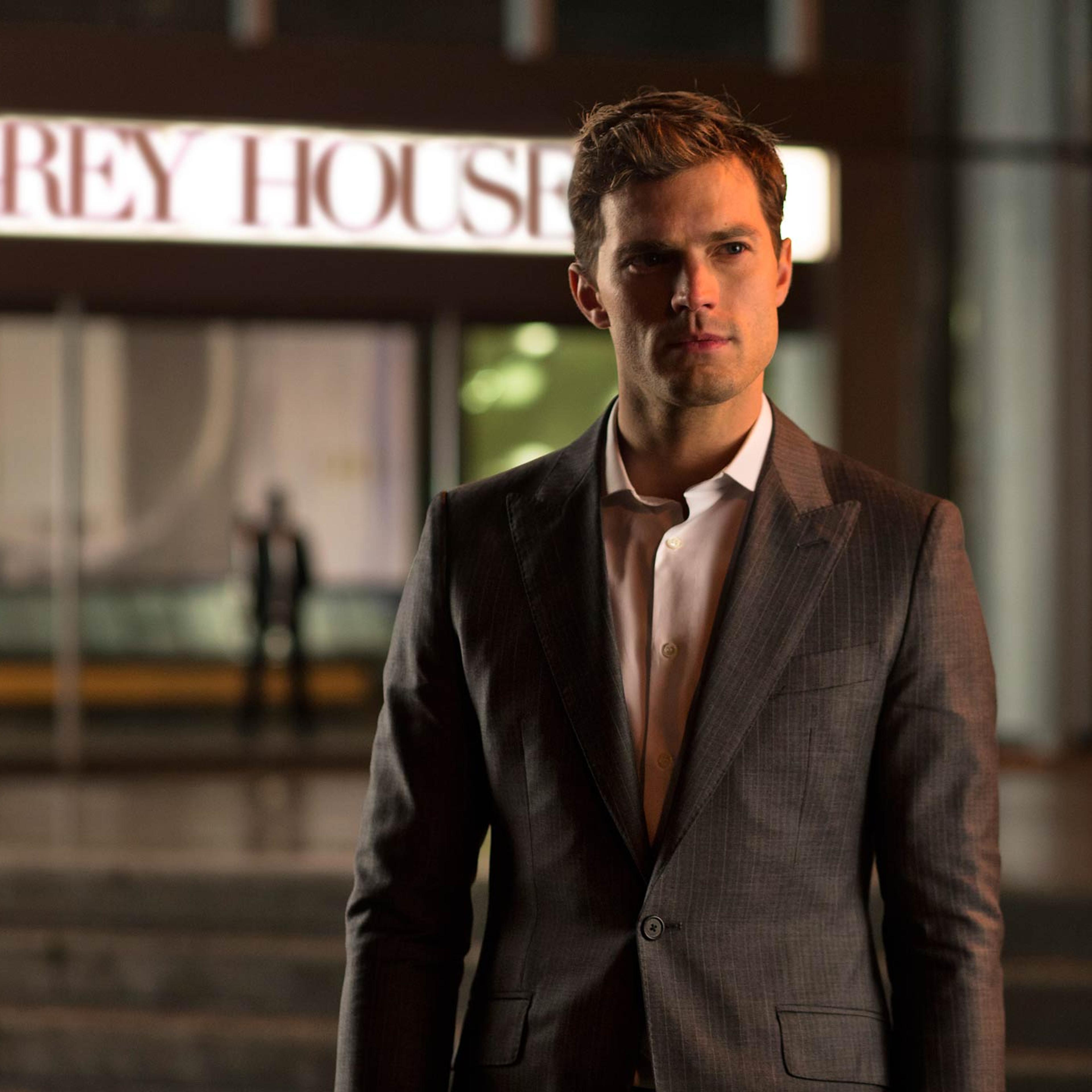 Film Title: Fifty Shades of Grey