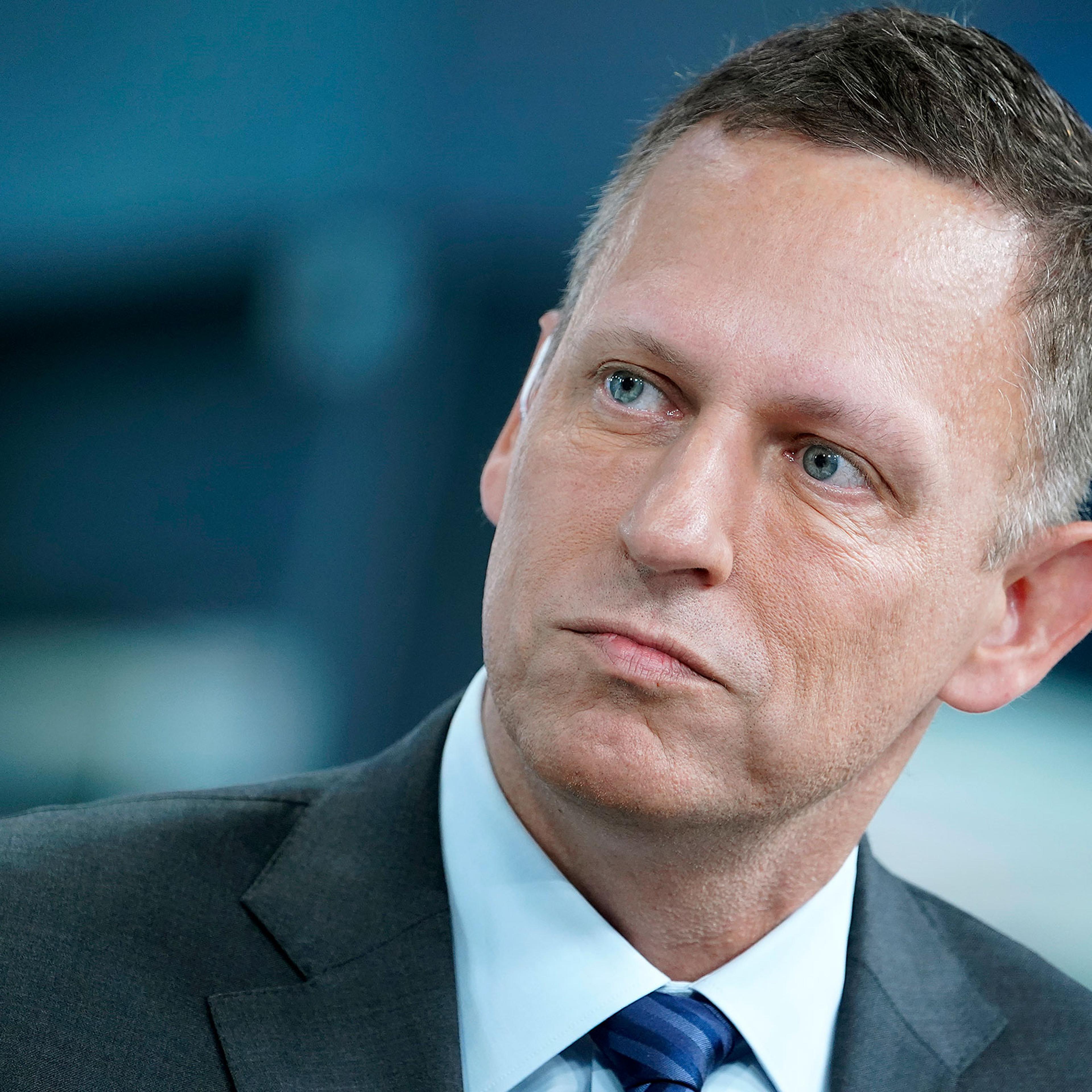 Peter Thiel