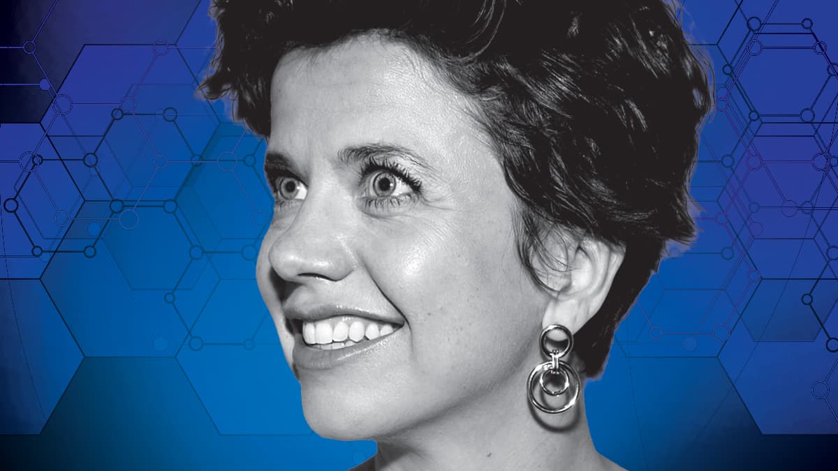 Kathleen Grace Is one of TIME's 2026 Executives of the Year: Tech and Data - Time Magazine