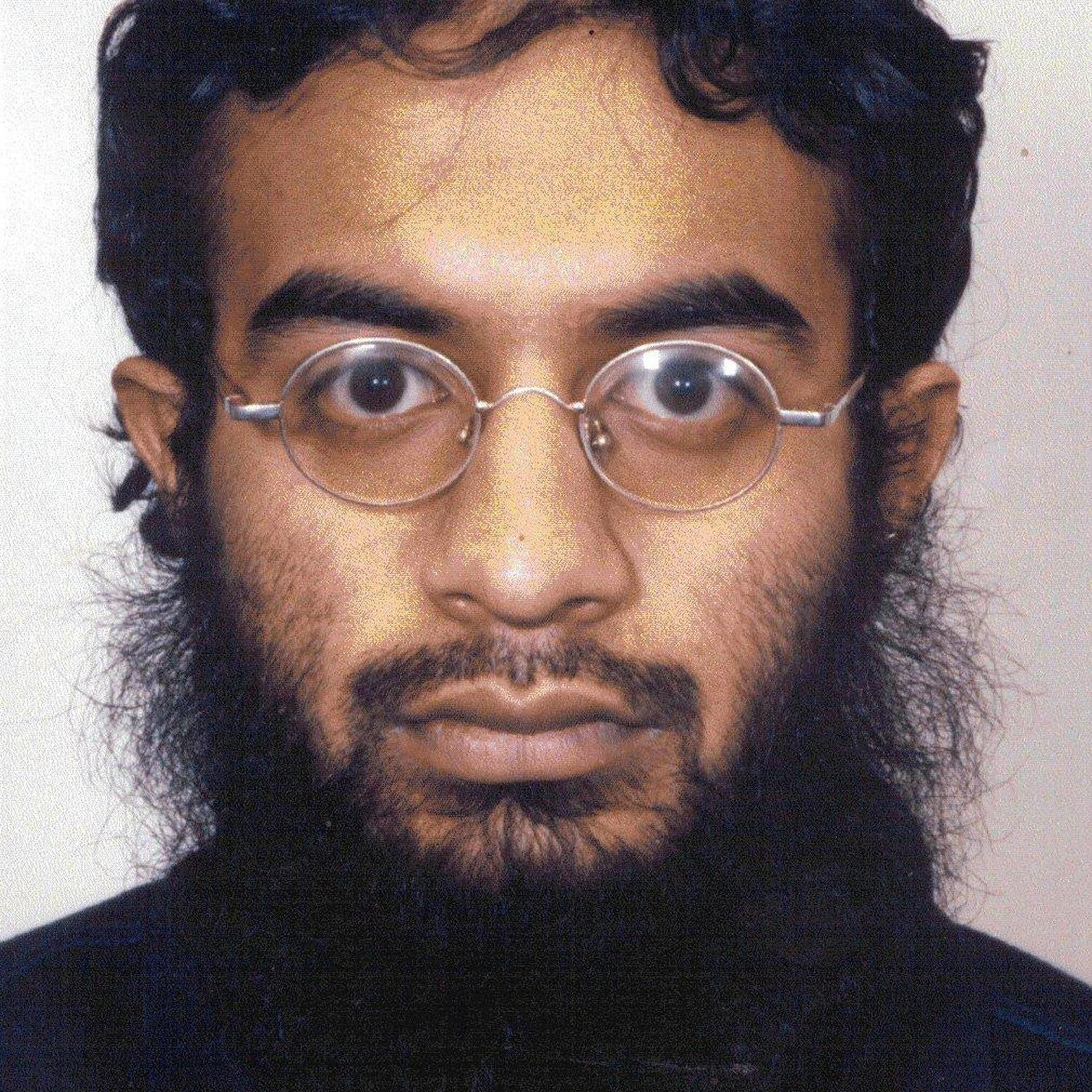 Shoe bomber Saajid Muhammad Badat