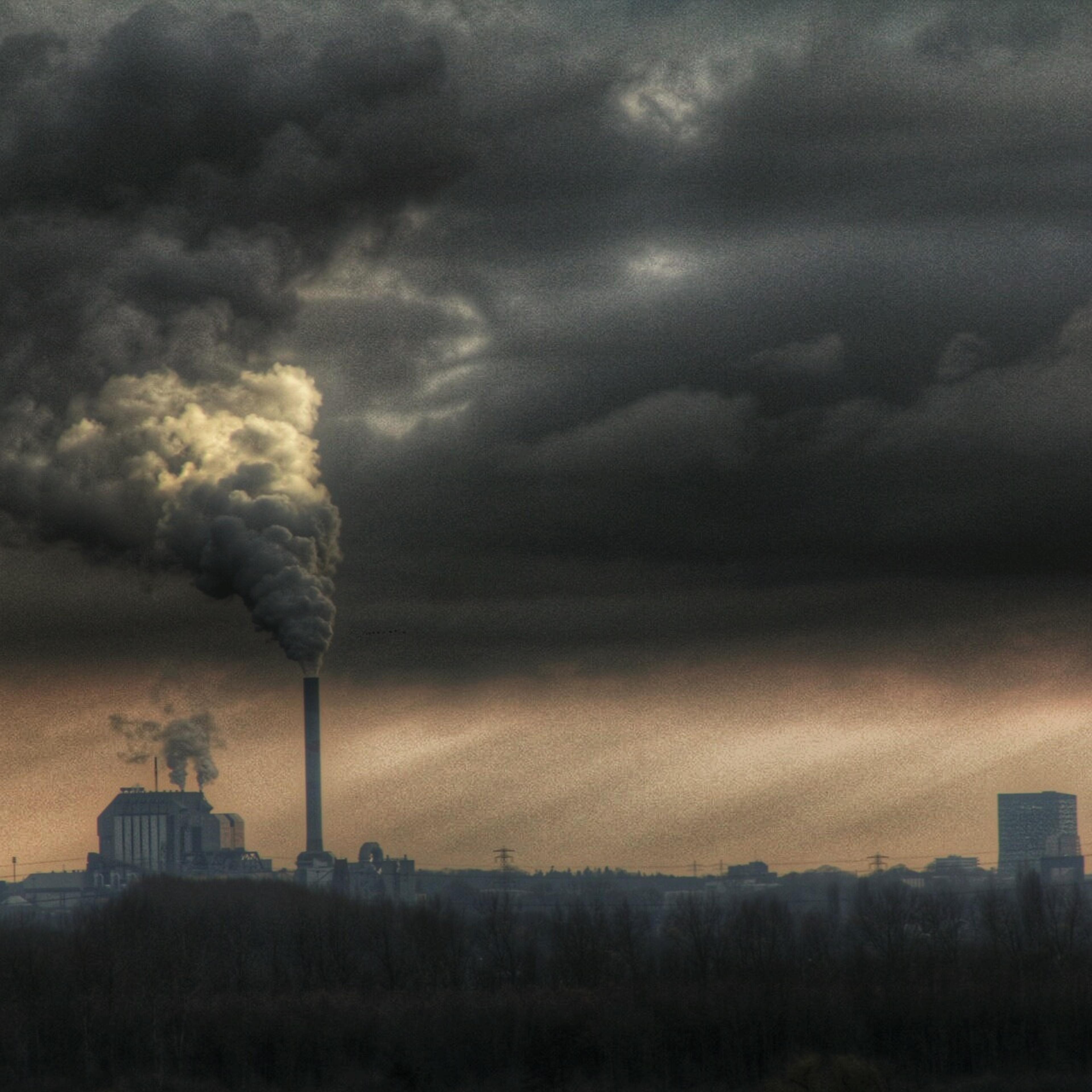 air pollution