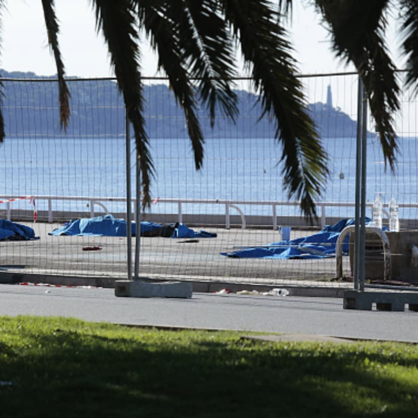 Bastille Day Truck Attack Kills 84 In Nice