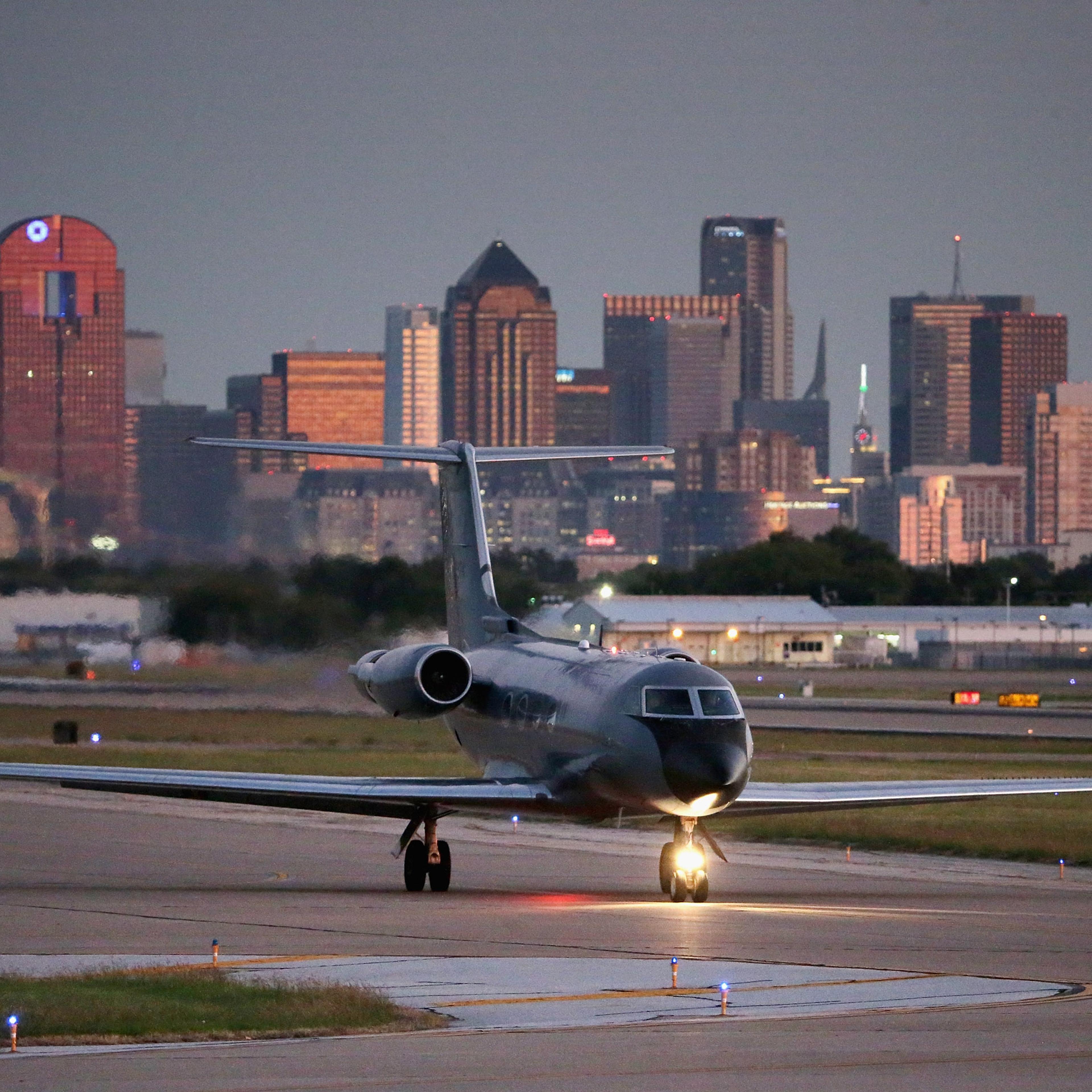 Texas Nurse Infected With Ebola Transferred To Maryland